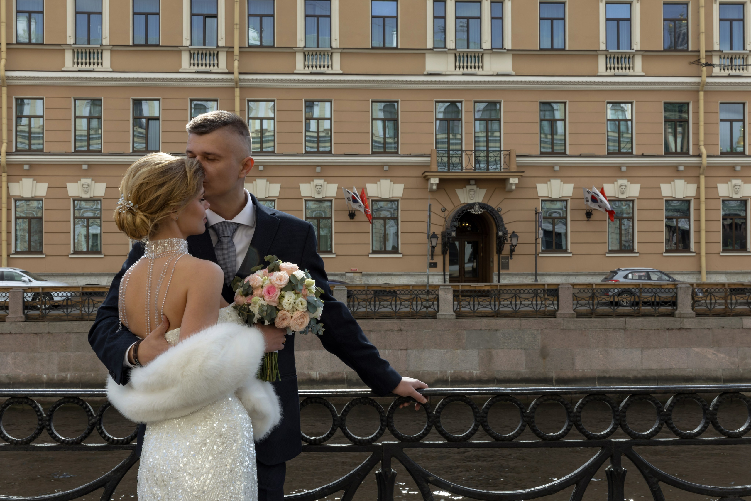 Татьяна и Владимир. Свадебный и портретный фотограф в Санкт-Петербурге Надежда Чечулина