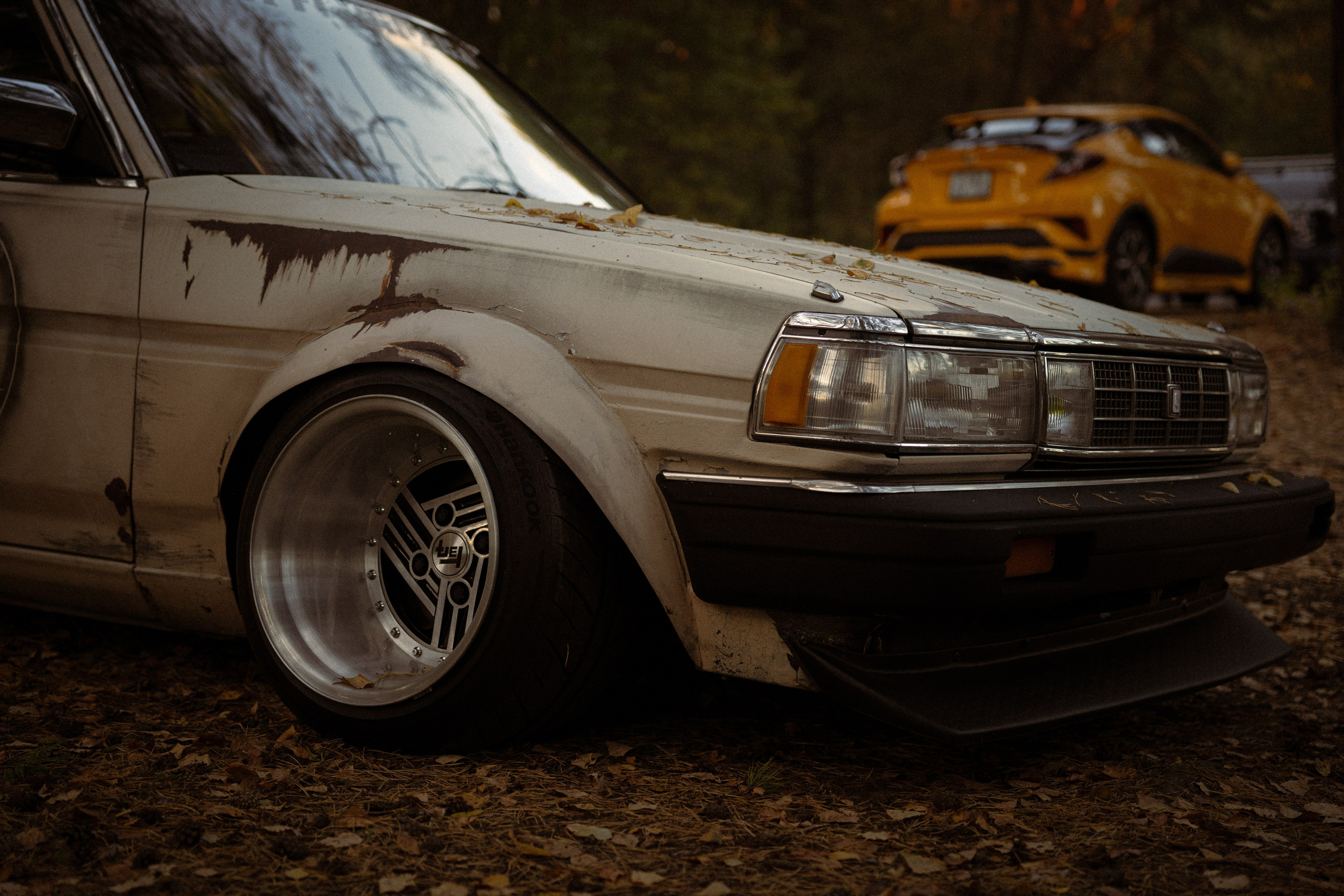 Rotten Rice Meet 2024. Автомобильный фотограф в Москве Дмитрий Глазков