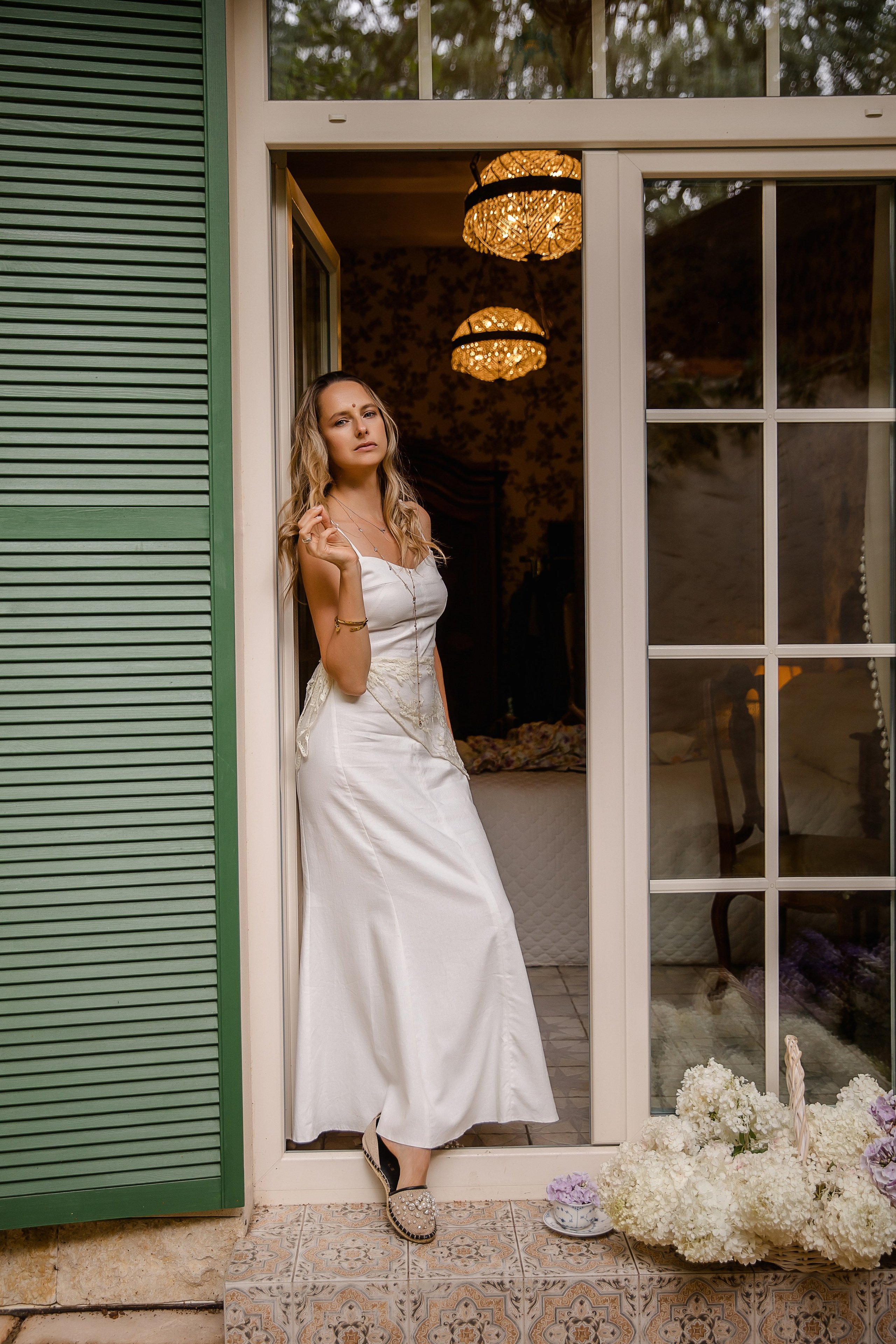 Итальянская дача в Подмосковье или в гостях у бабушки. Семейный и детский фотограф в Москве Вера Ускова