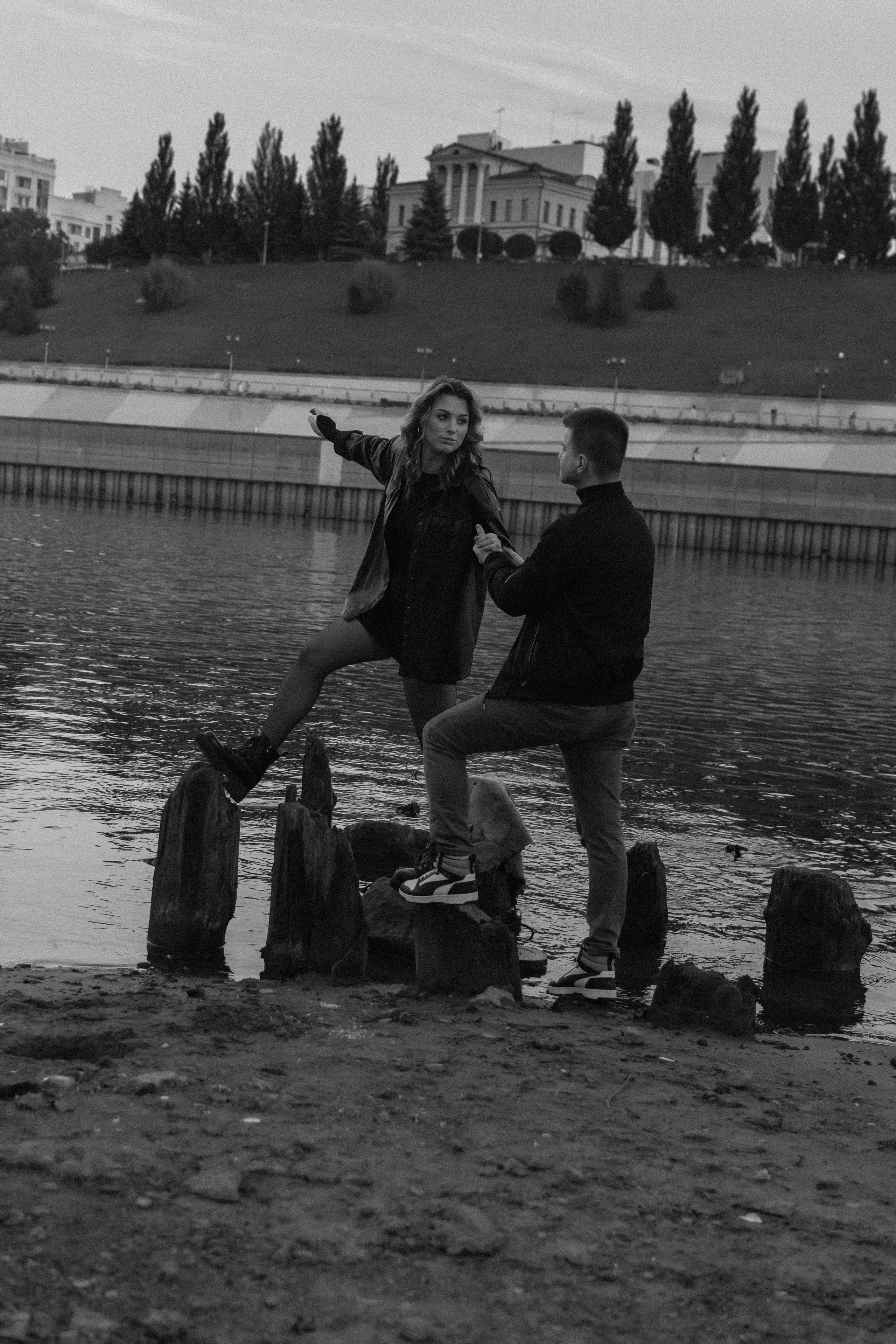 Ярослава и Антон