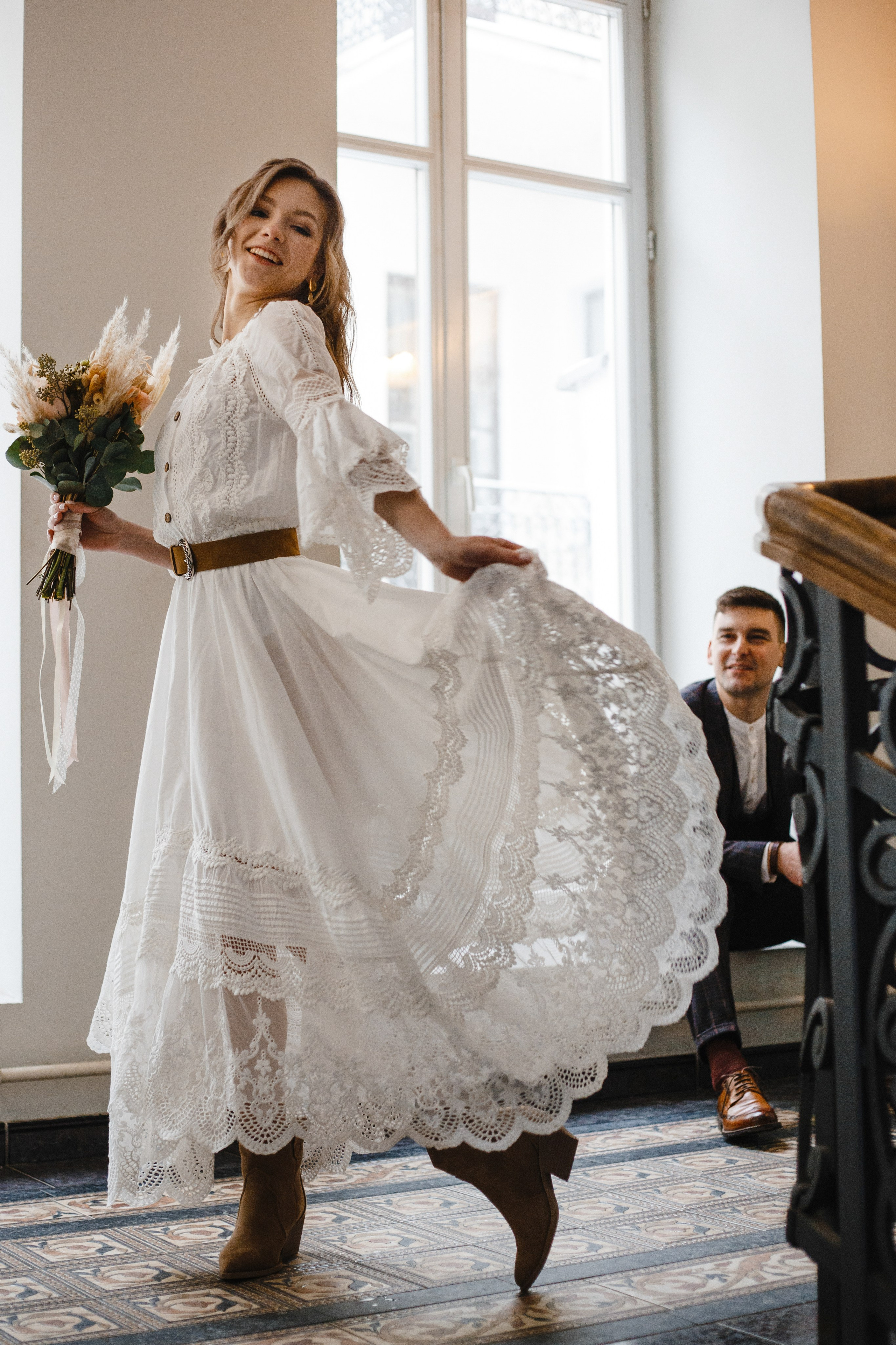 Кристина и Андрей. Главная