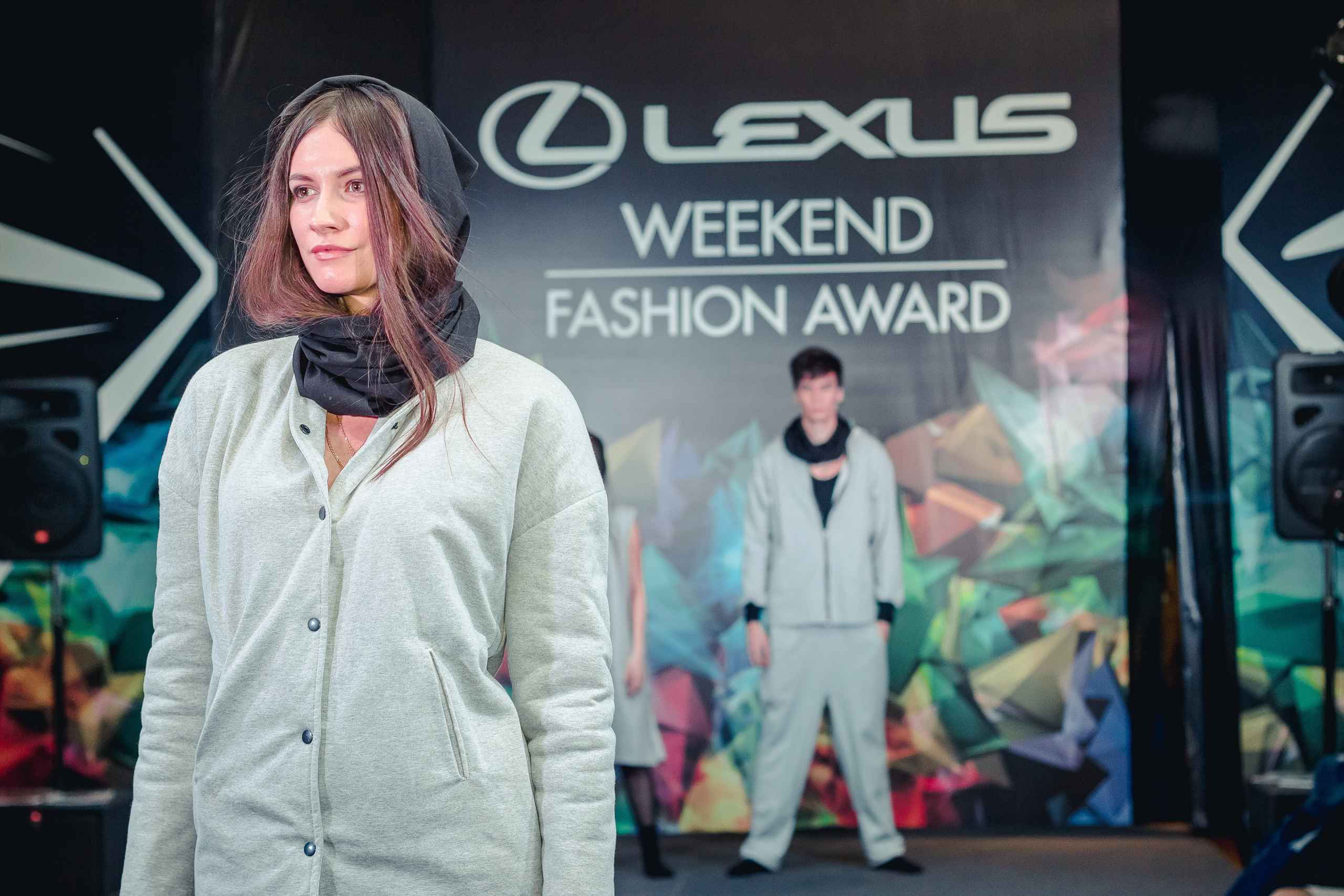 Модные показы