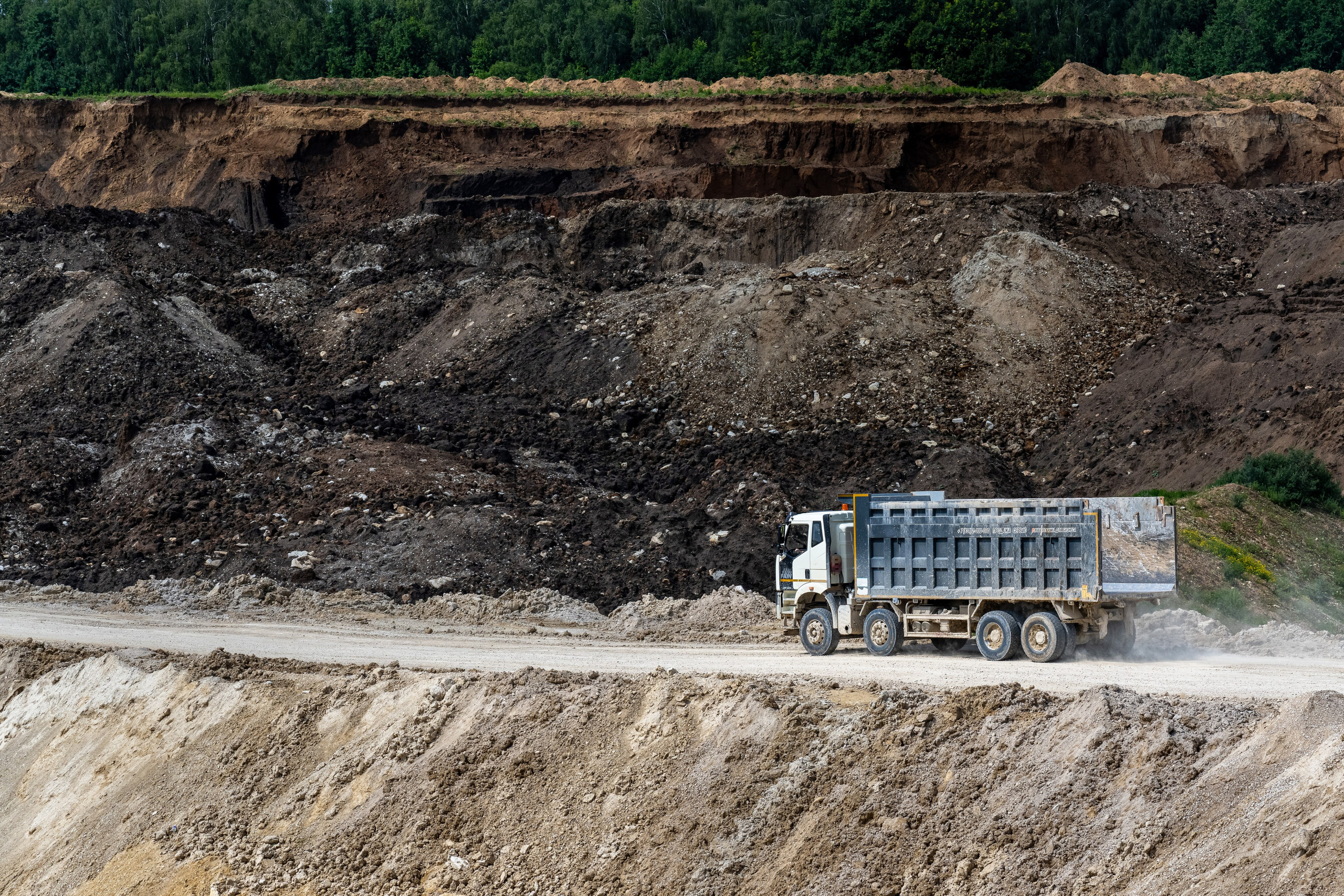 Промышленные съёмки. Фотограф в Москве
