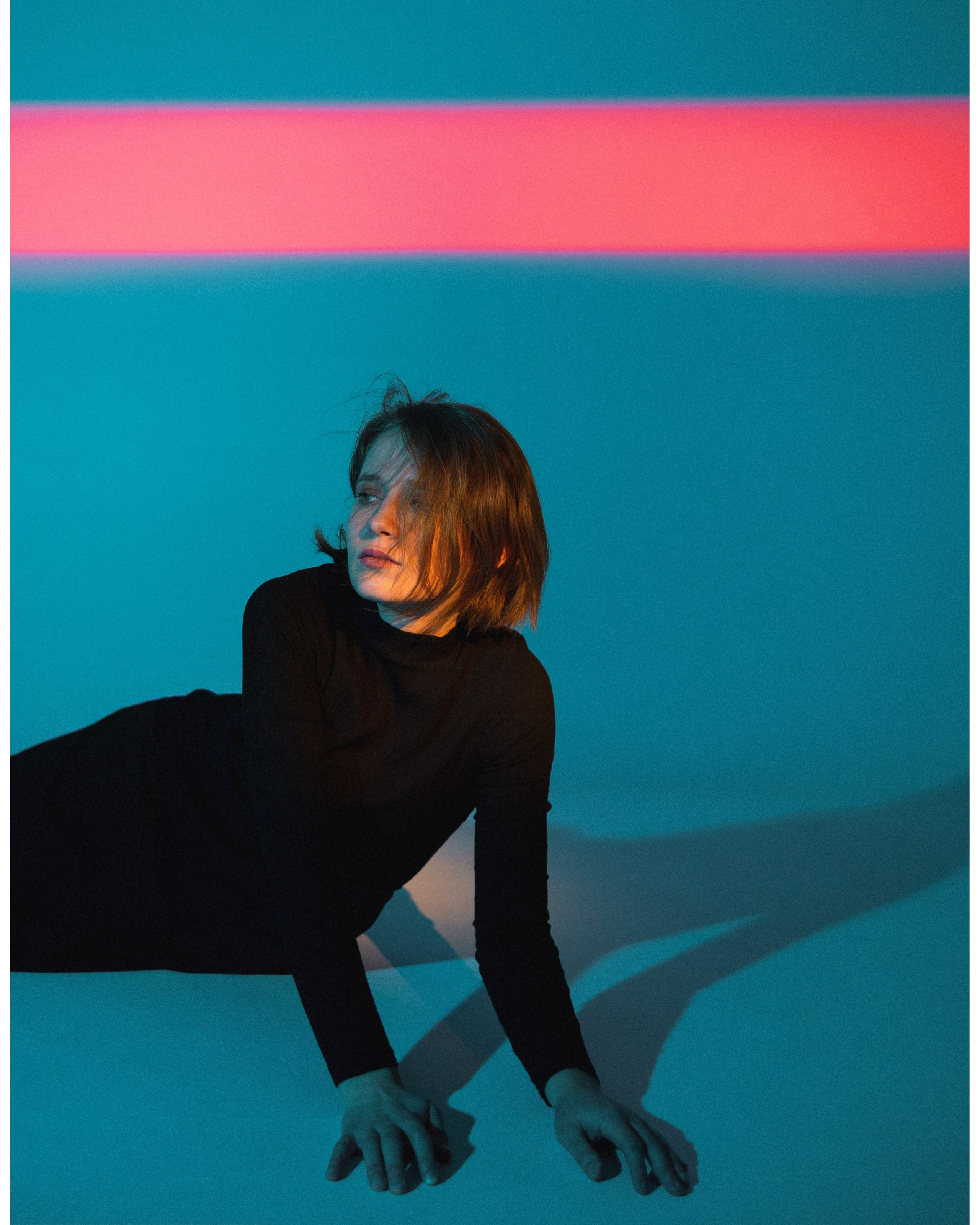 Evgenia. Фотограф Калашникова Софья