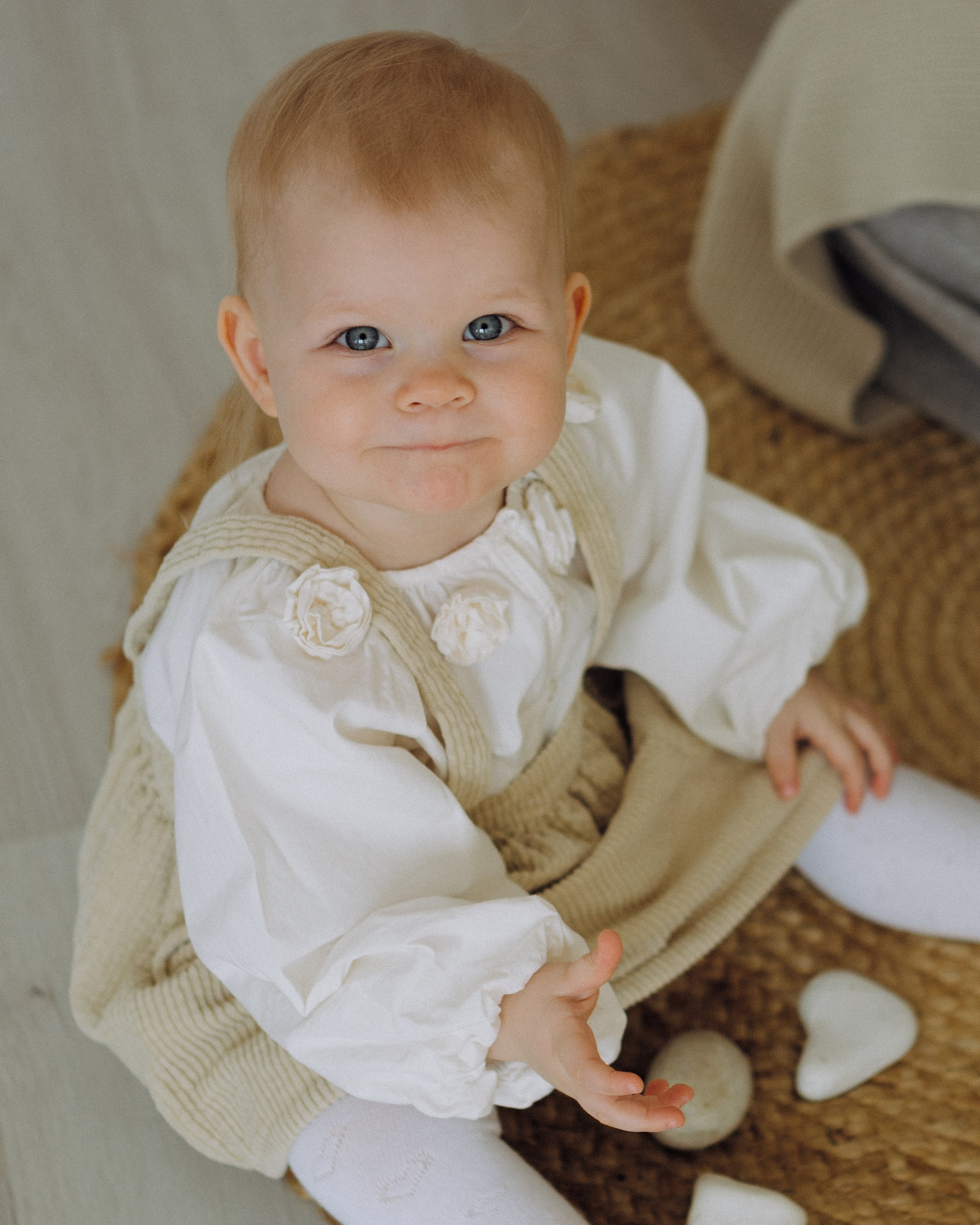 Кристина, Александр и Мия. Портретный фотограф в Москве Анастасия