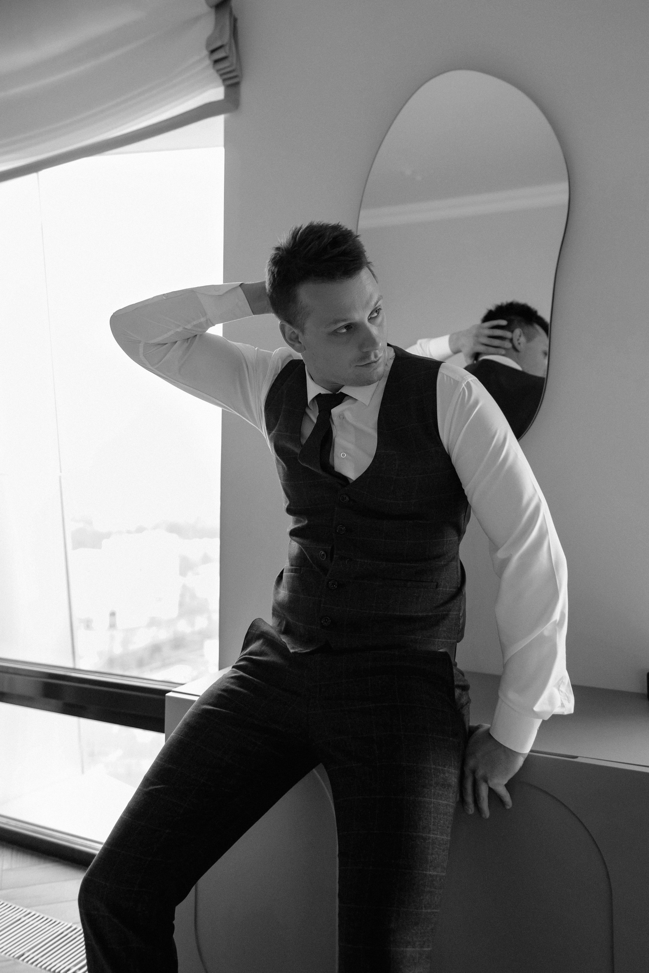 Павел и Мария. Свадебный фотограф в Москве Анастасия Колесникова