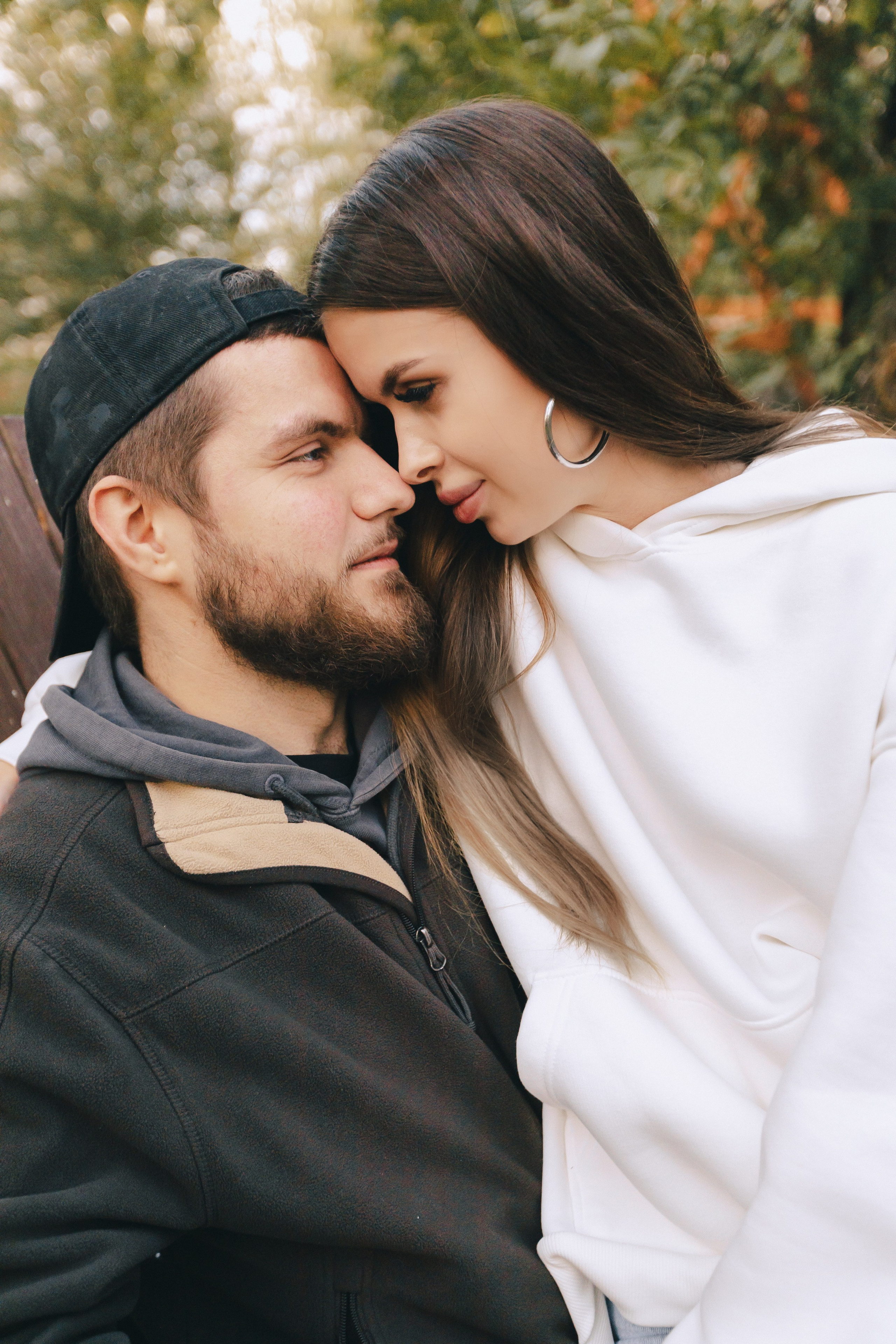 Юля и Саша. Фотограф Таганрог Любимая Надя