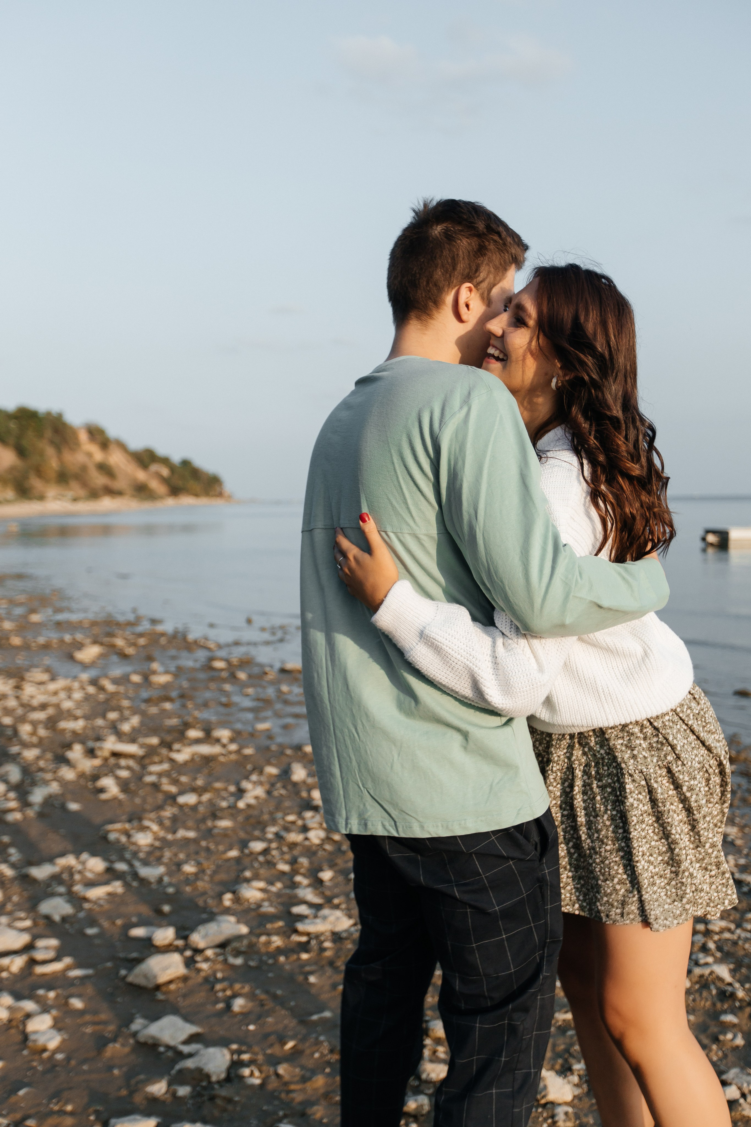 Алина и Денис. Фотограф Таганрог Любимая Надя