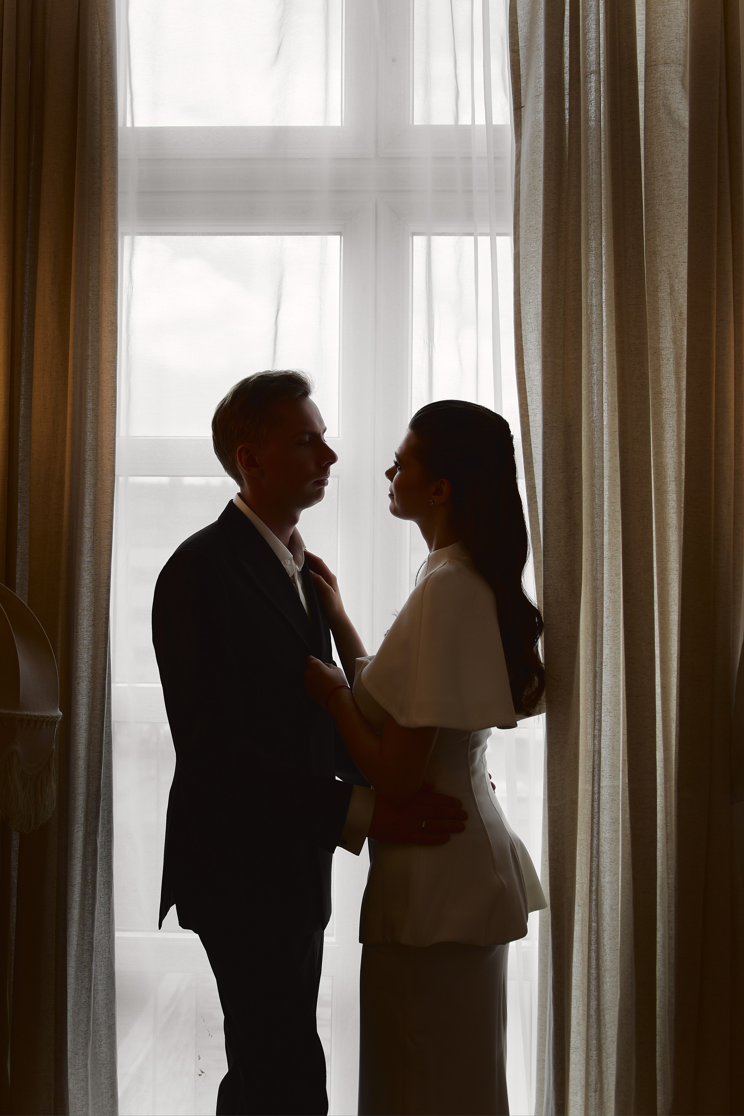 Анна & Александр. Фотограф Полина