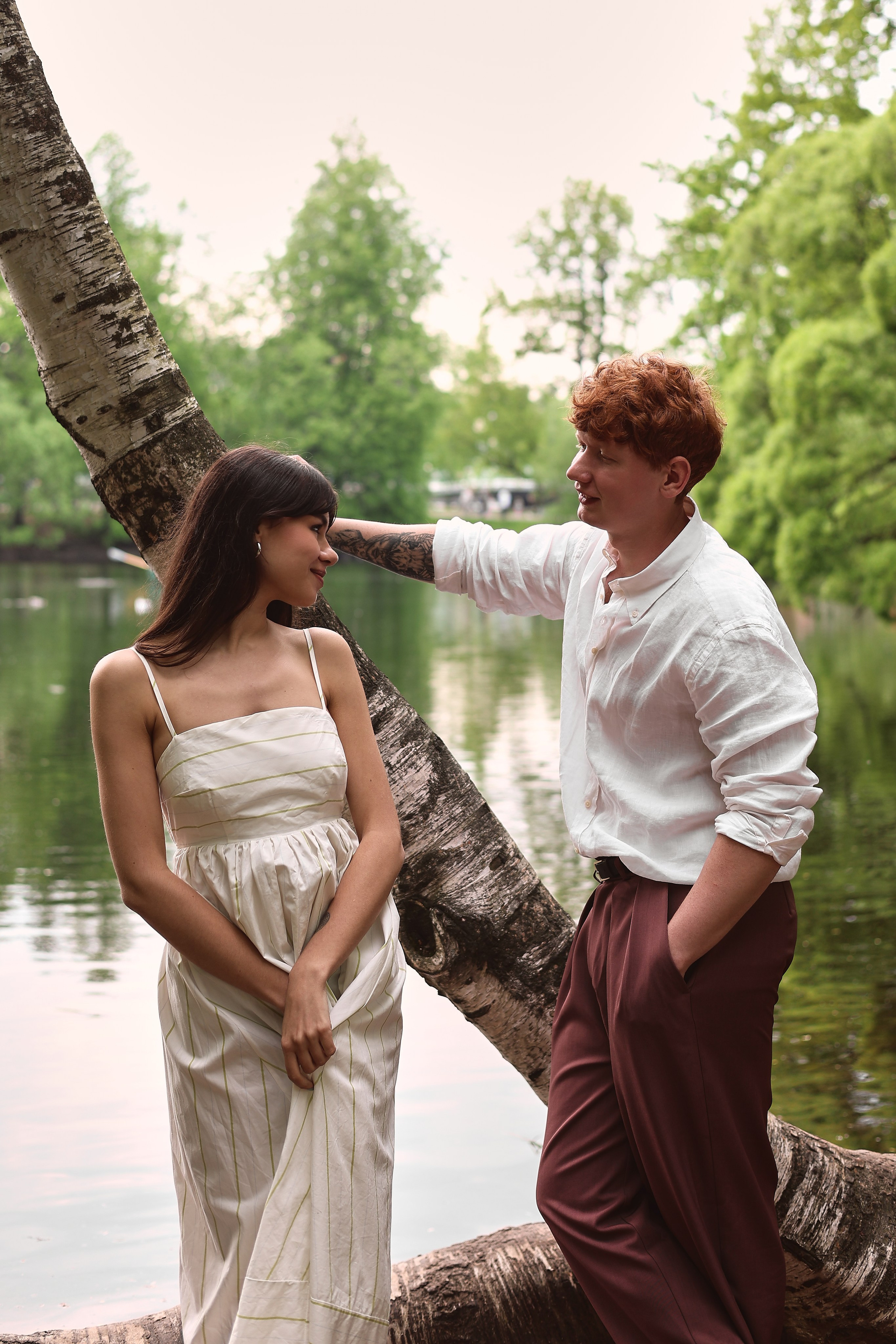 Анна & Георгий. Фотограф Полина
