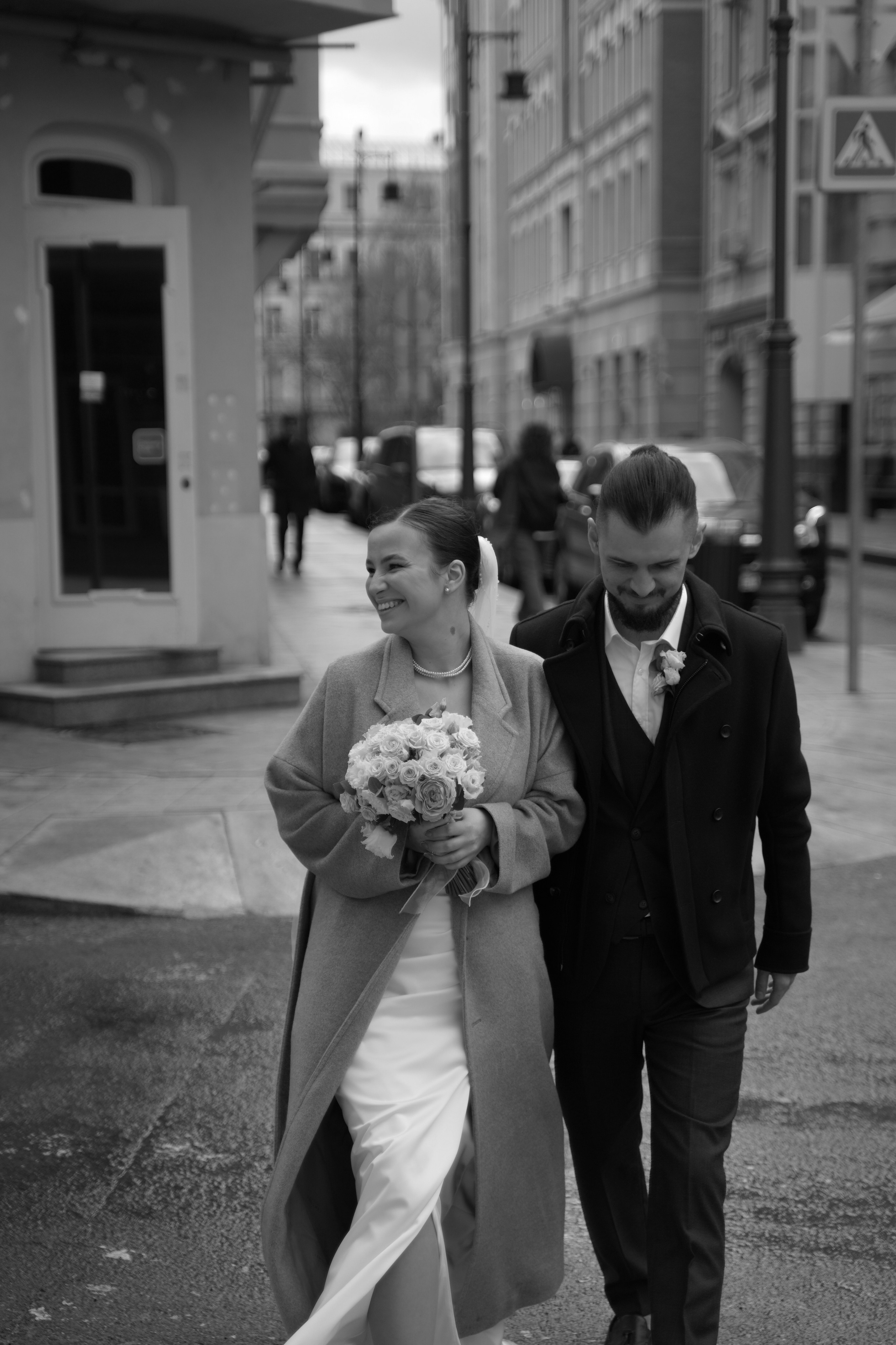 Анастасия и Павел. Свадебный фотограф Марина Попова