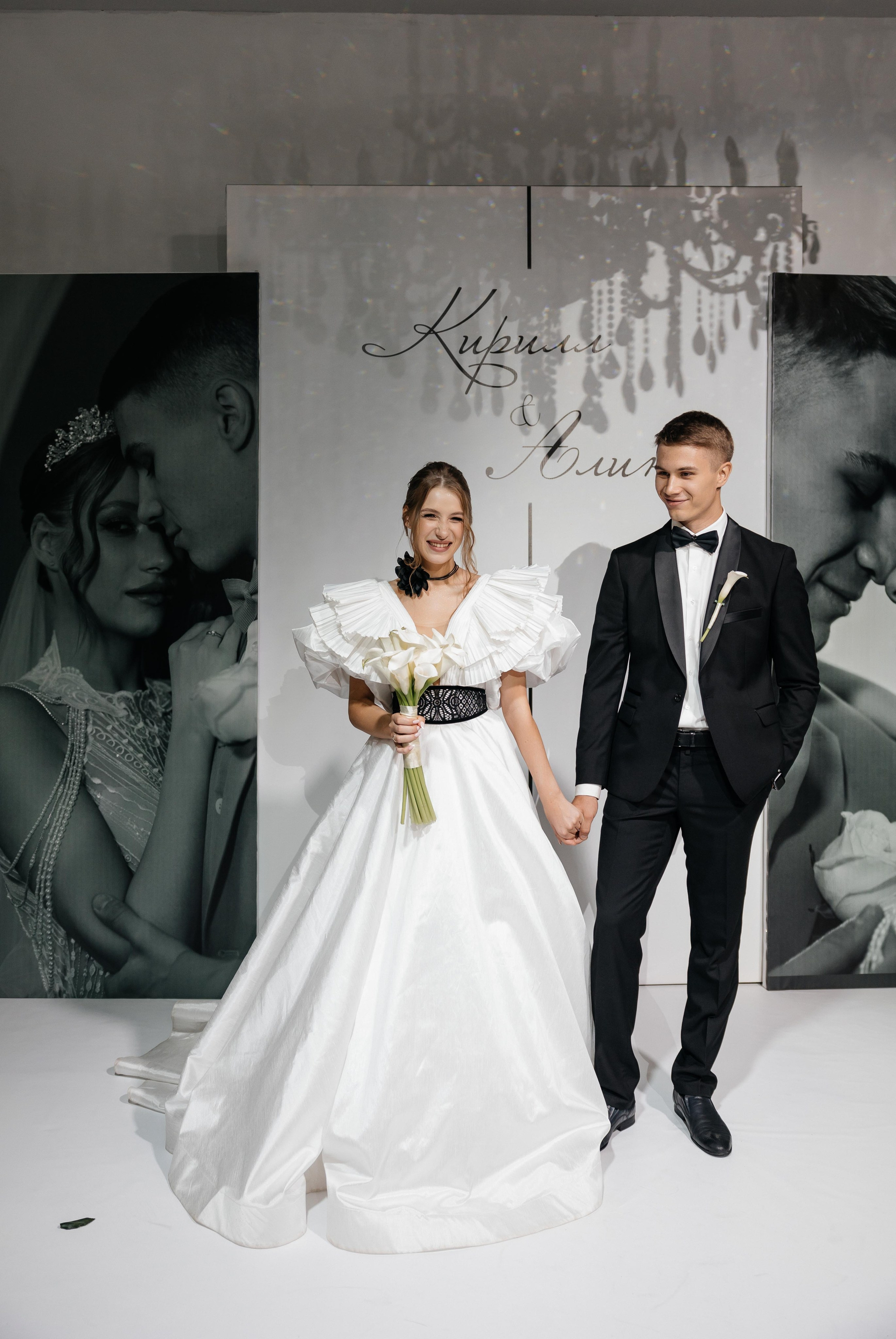 Свадебная история Кирилла и Алины. Свадебный и семейный фотограф Рассказова Виктория