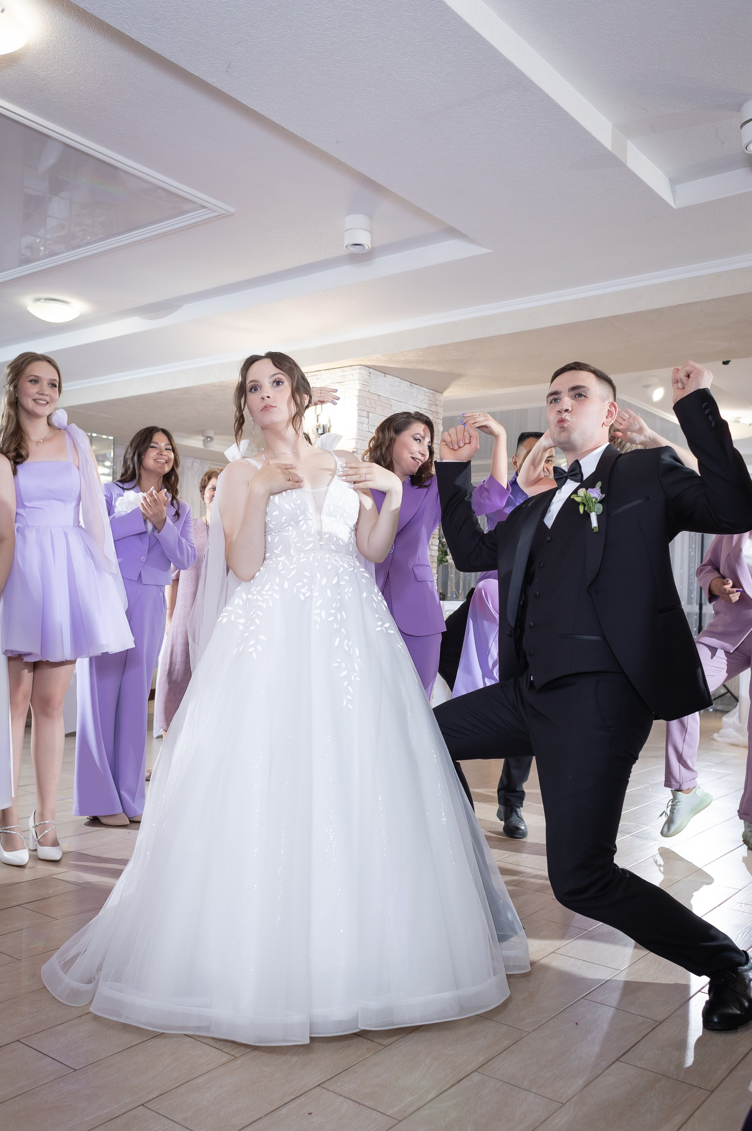 Павел и Екатерина. Фотограф Татьяна Орлова