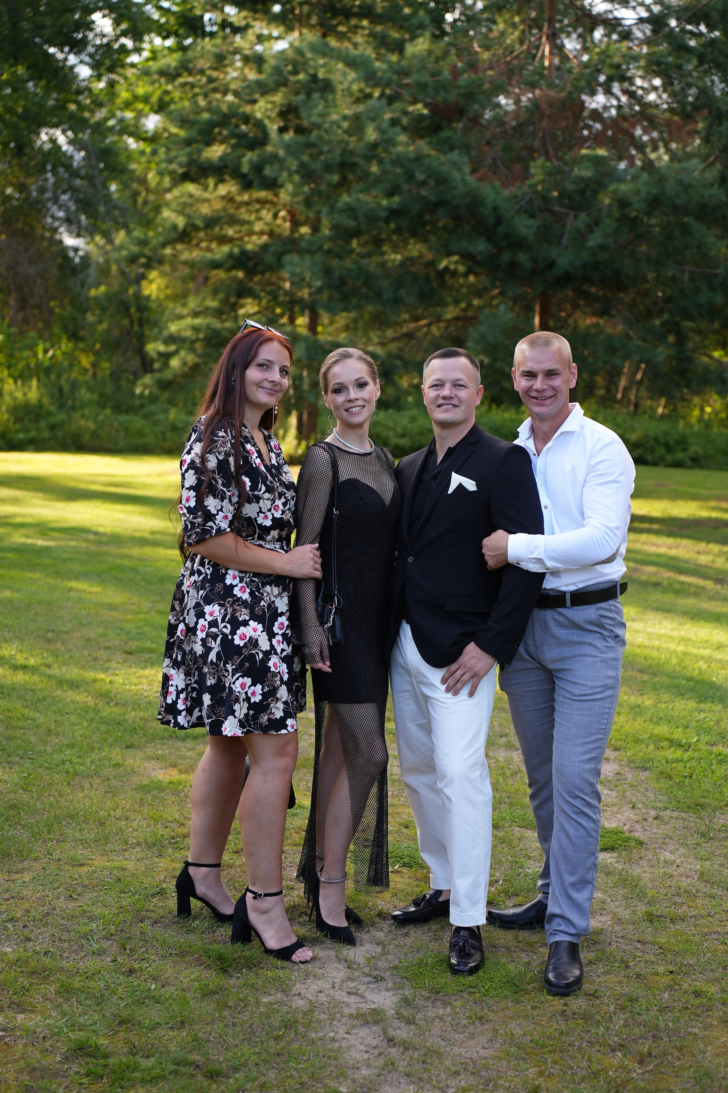 35 лет. Семейный и свадебный фотограф Минск, Беларусь Анна Орловская