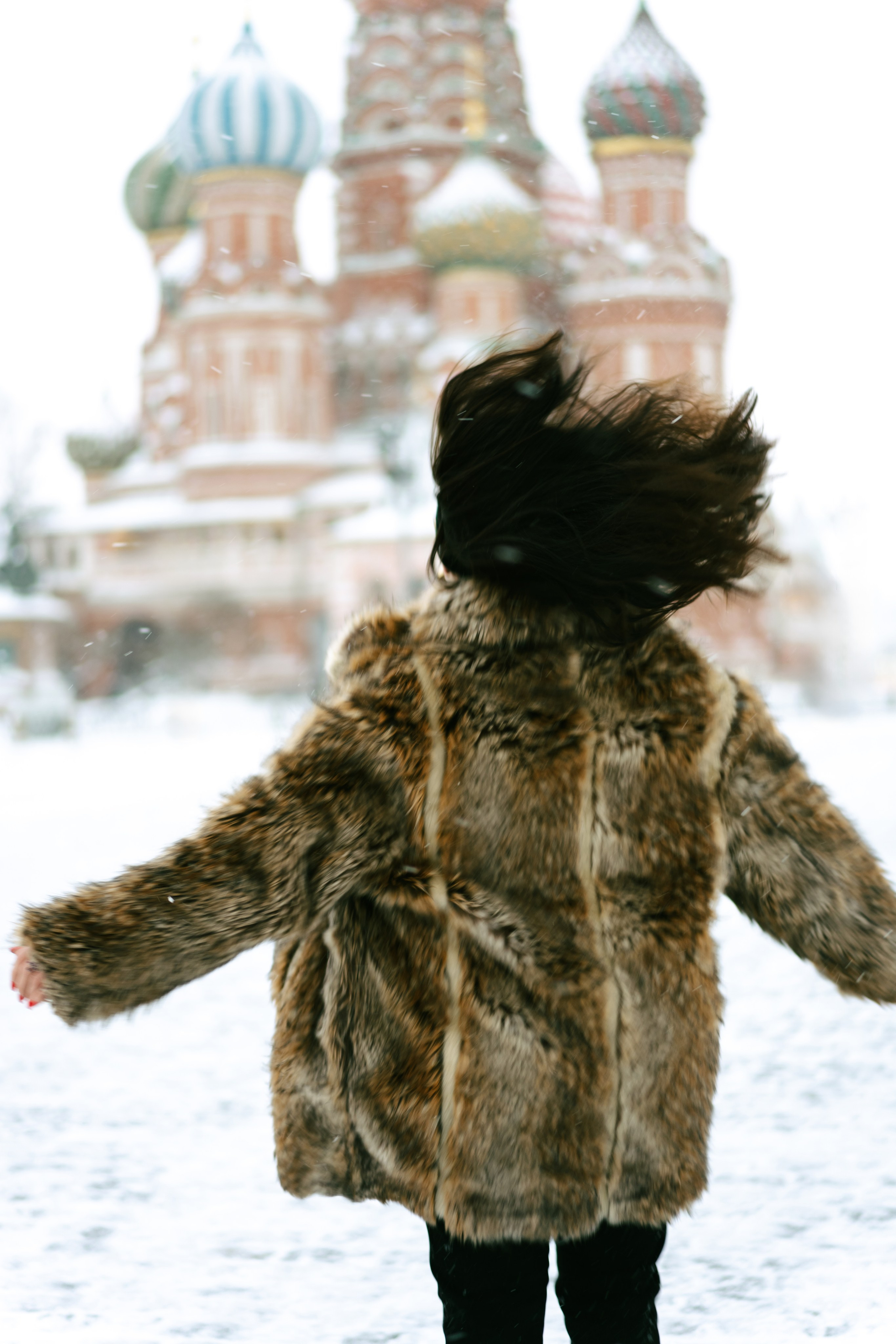 Russian Girl: Арина. Главная