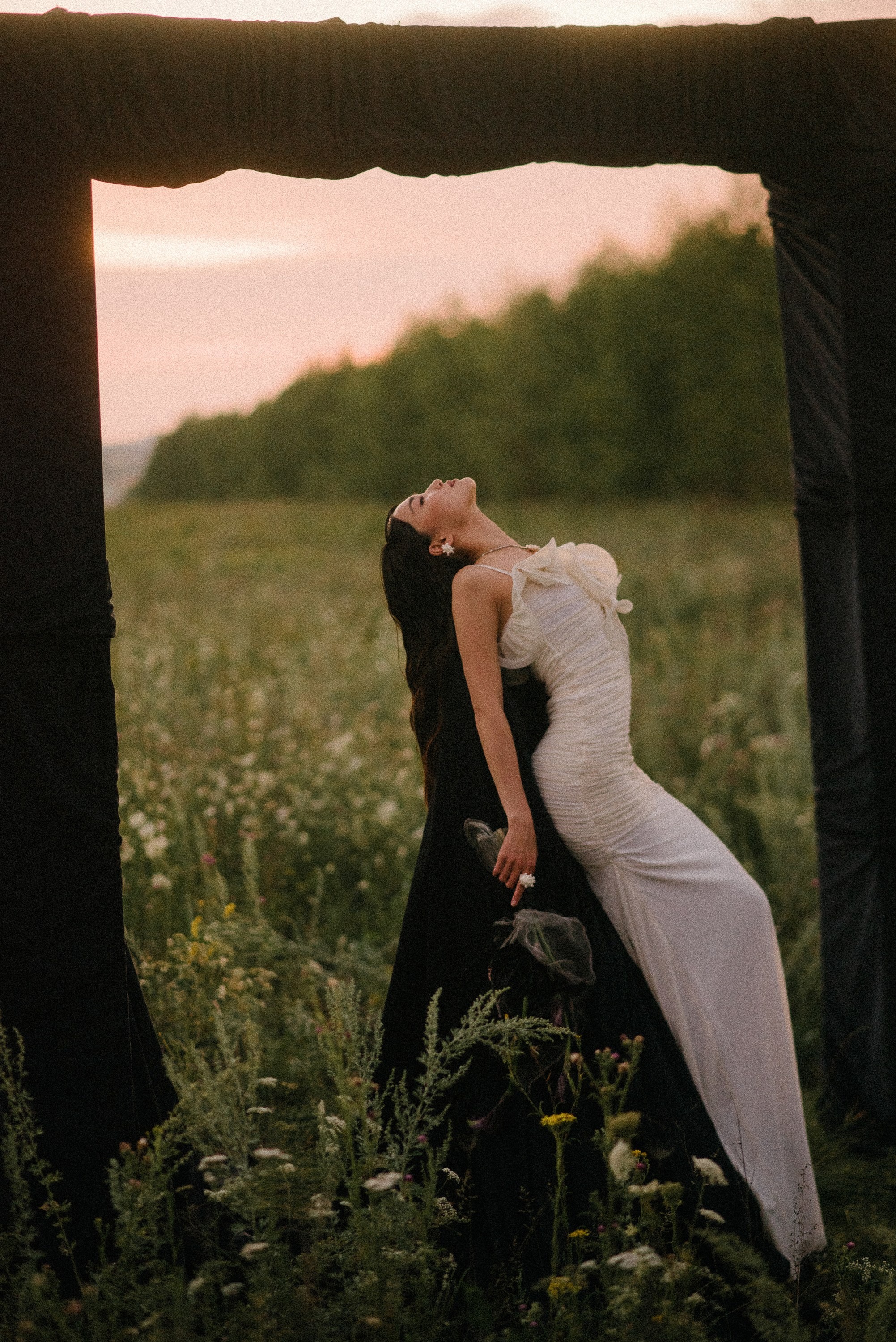 Никита и Жастина. Свадебный и семейный фотограф в Курске Николай Бусел