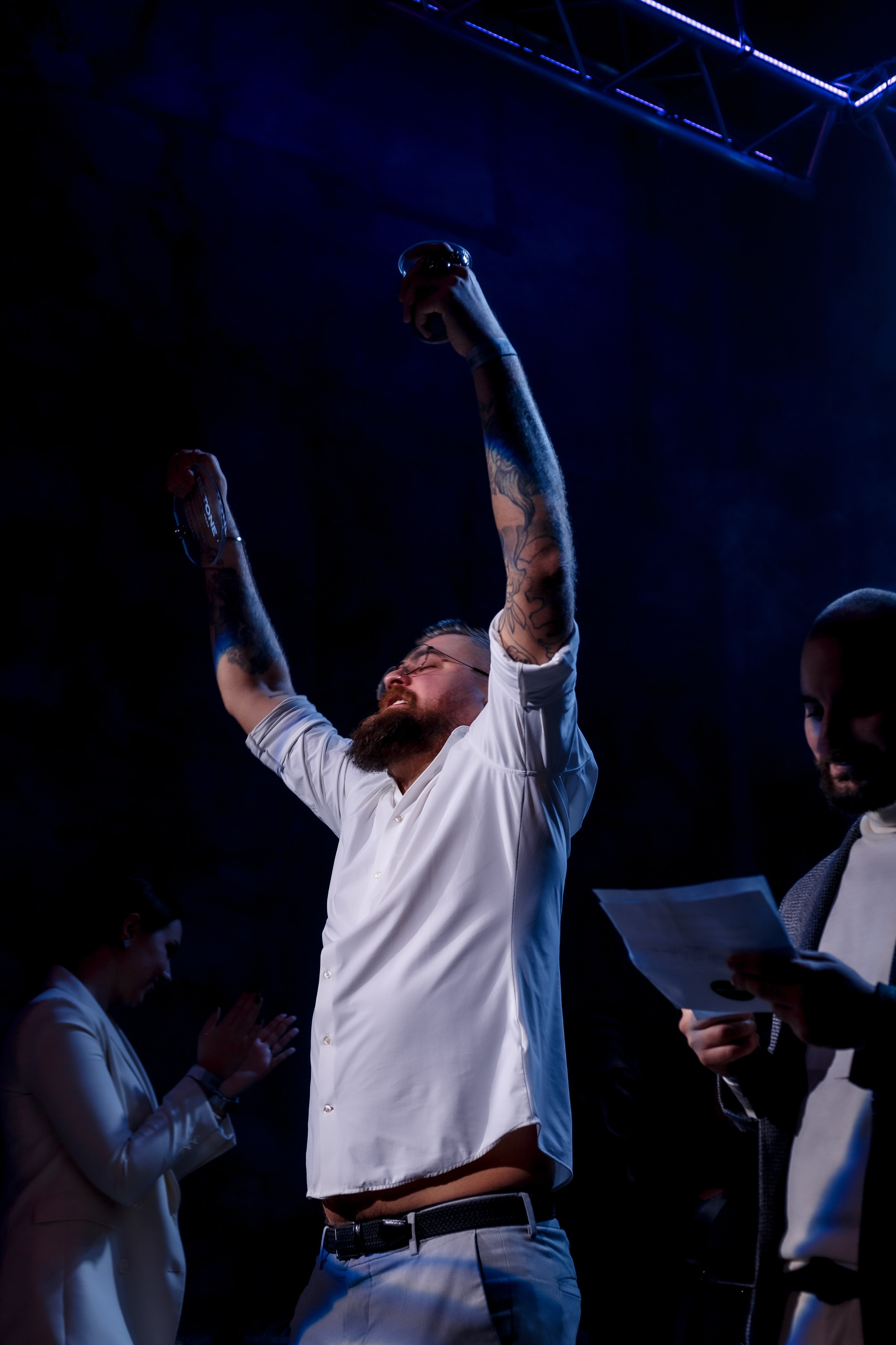 Корпоратив Betone. Свадебный фотограф в Москве — Ольга Козловская