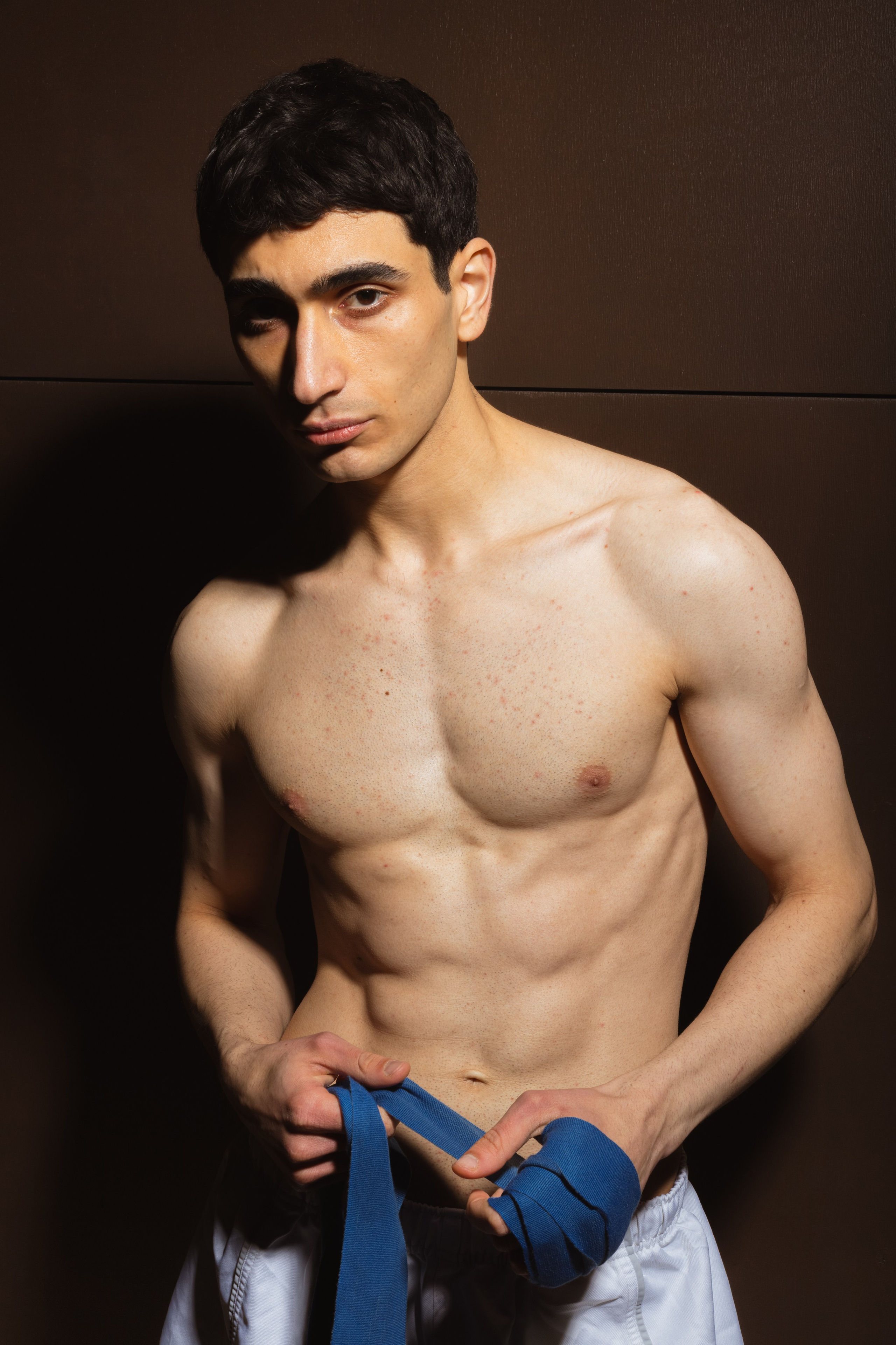 Amir. Modeling agency TM MODELS