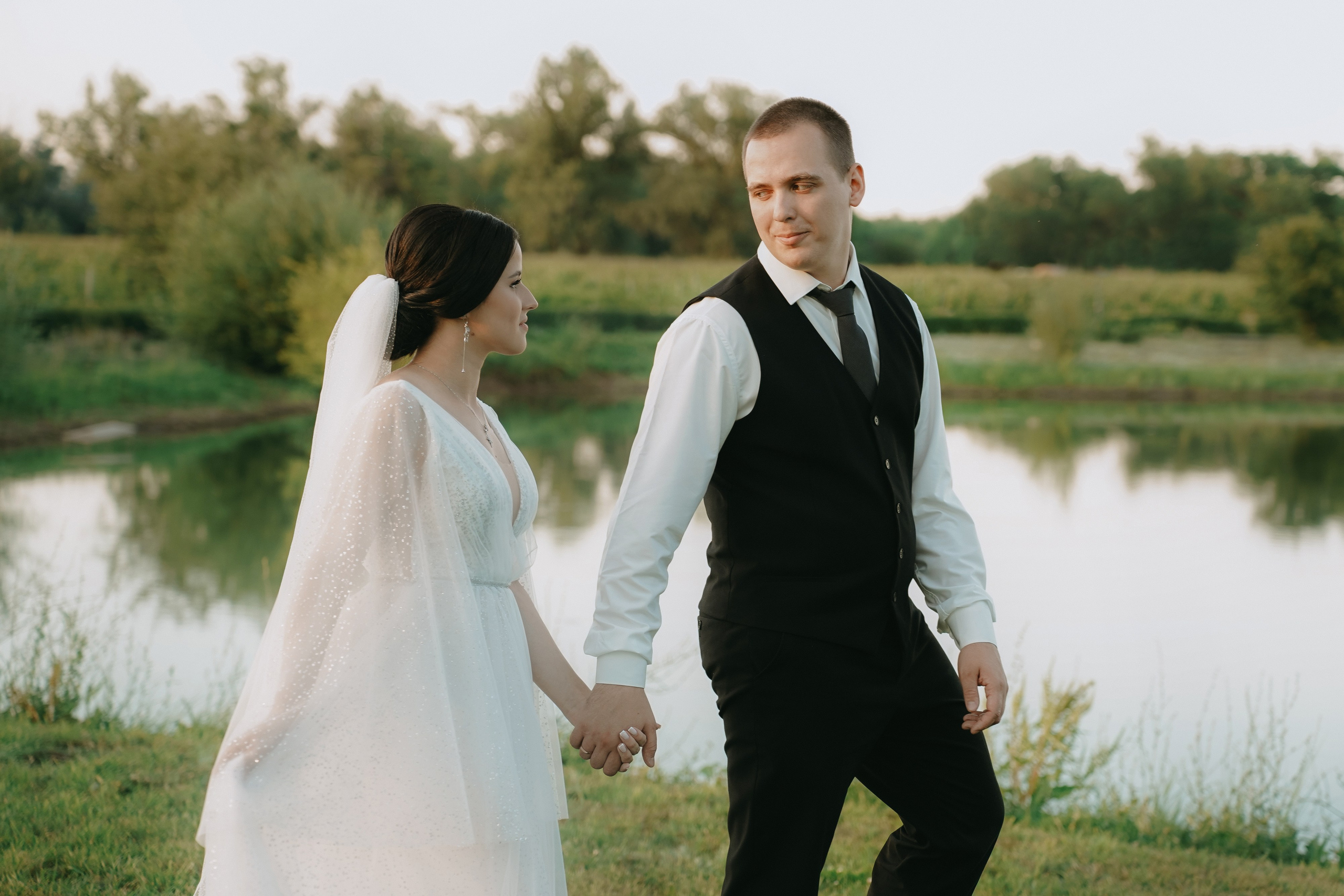 Олег и Татьяна. Свадебный и семейный фотограф в Волгограде Наталья Наумова