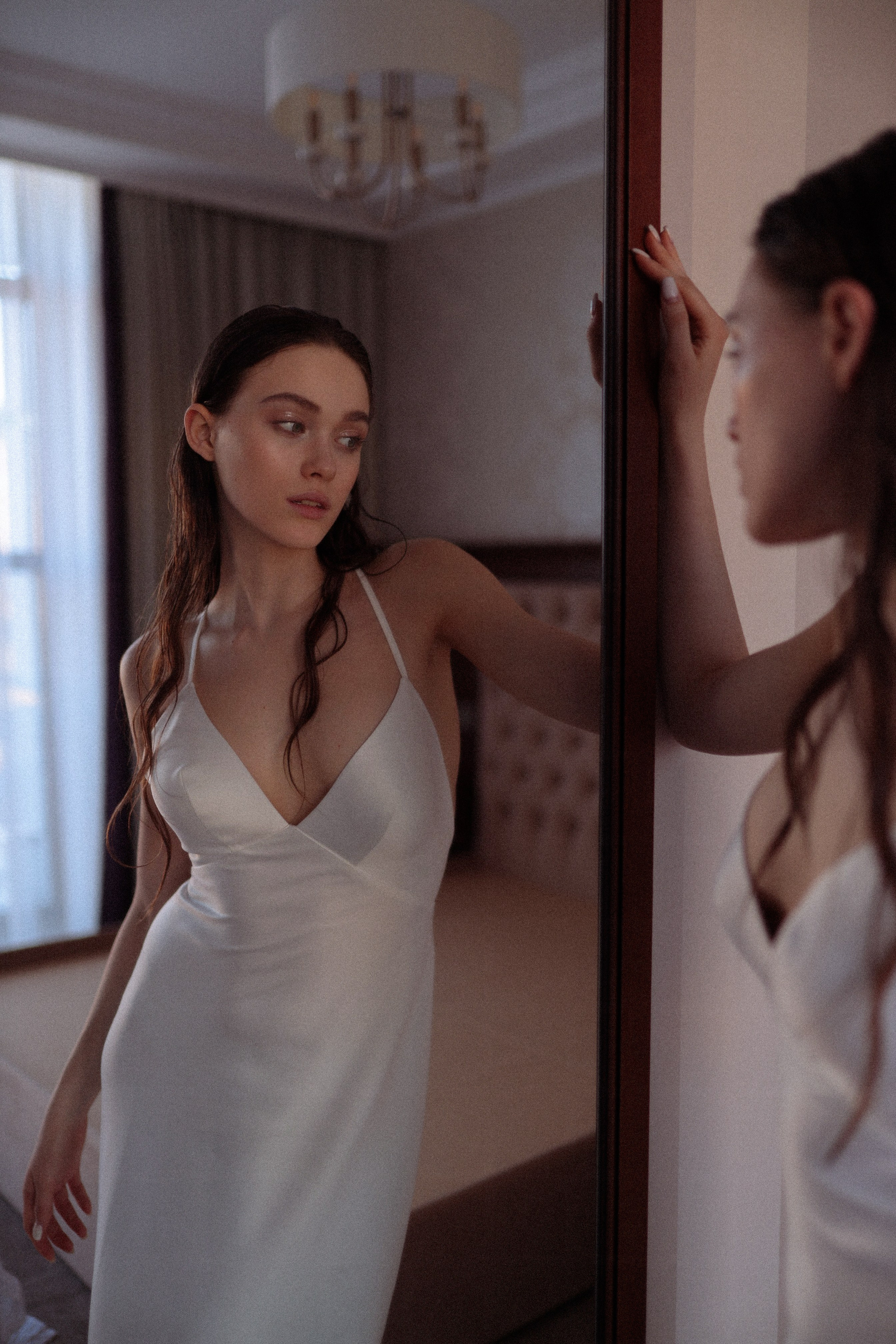 Сборы невесты. Фотограф в Оренбурге Майя Шатрова