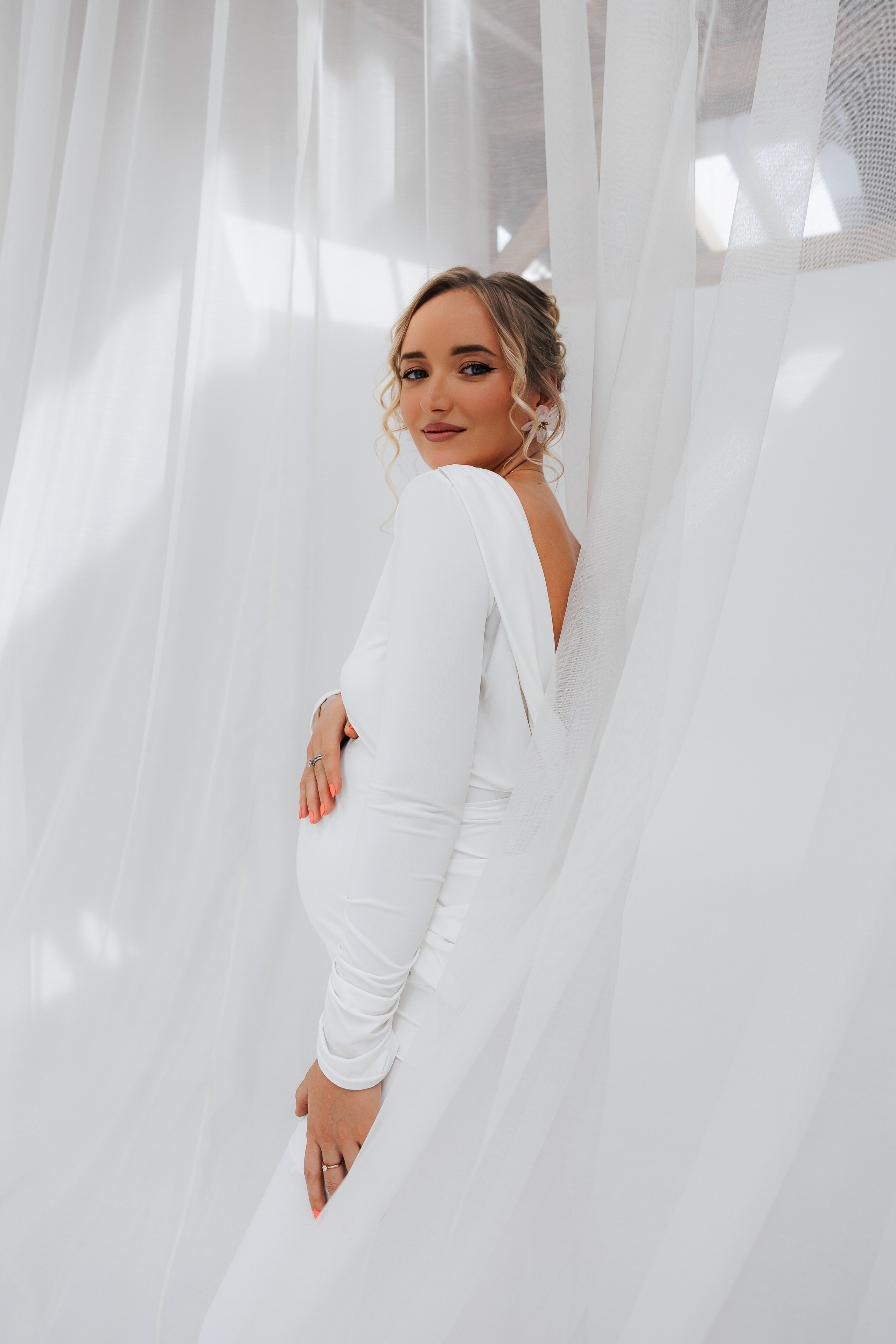 Света беременность. Крылова Светлана Фотограф Челябинск