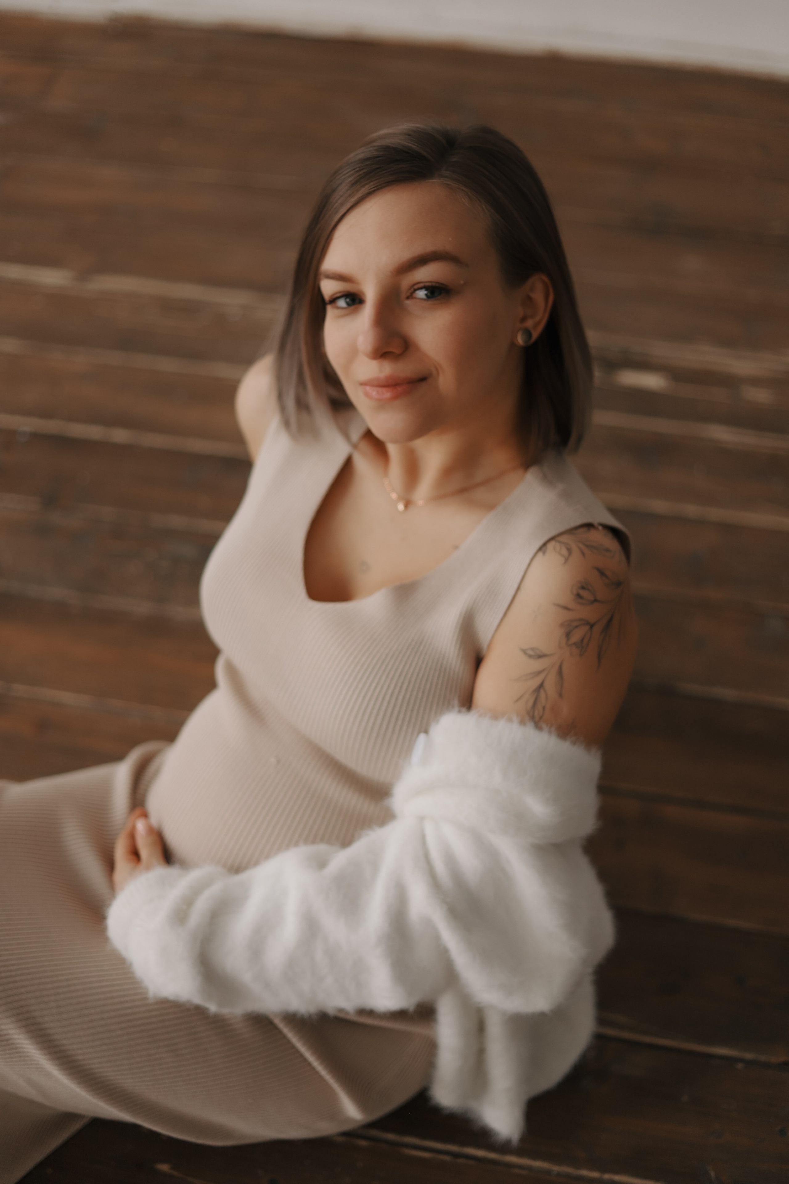 Беременность, в ожидании 💕. Семейный фотограф, женский портрет в Ставрополе