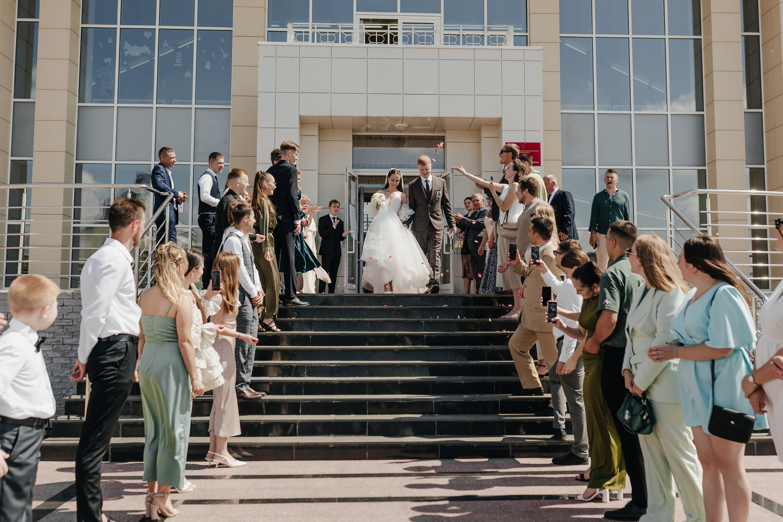 Дмитрий и Дарья. Свадебный и репортажный фотограф Любовь Харитонова | Москва | Нижний Новгород
