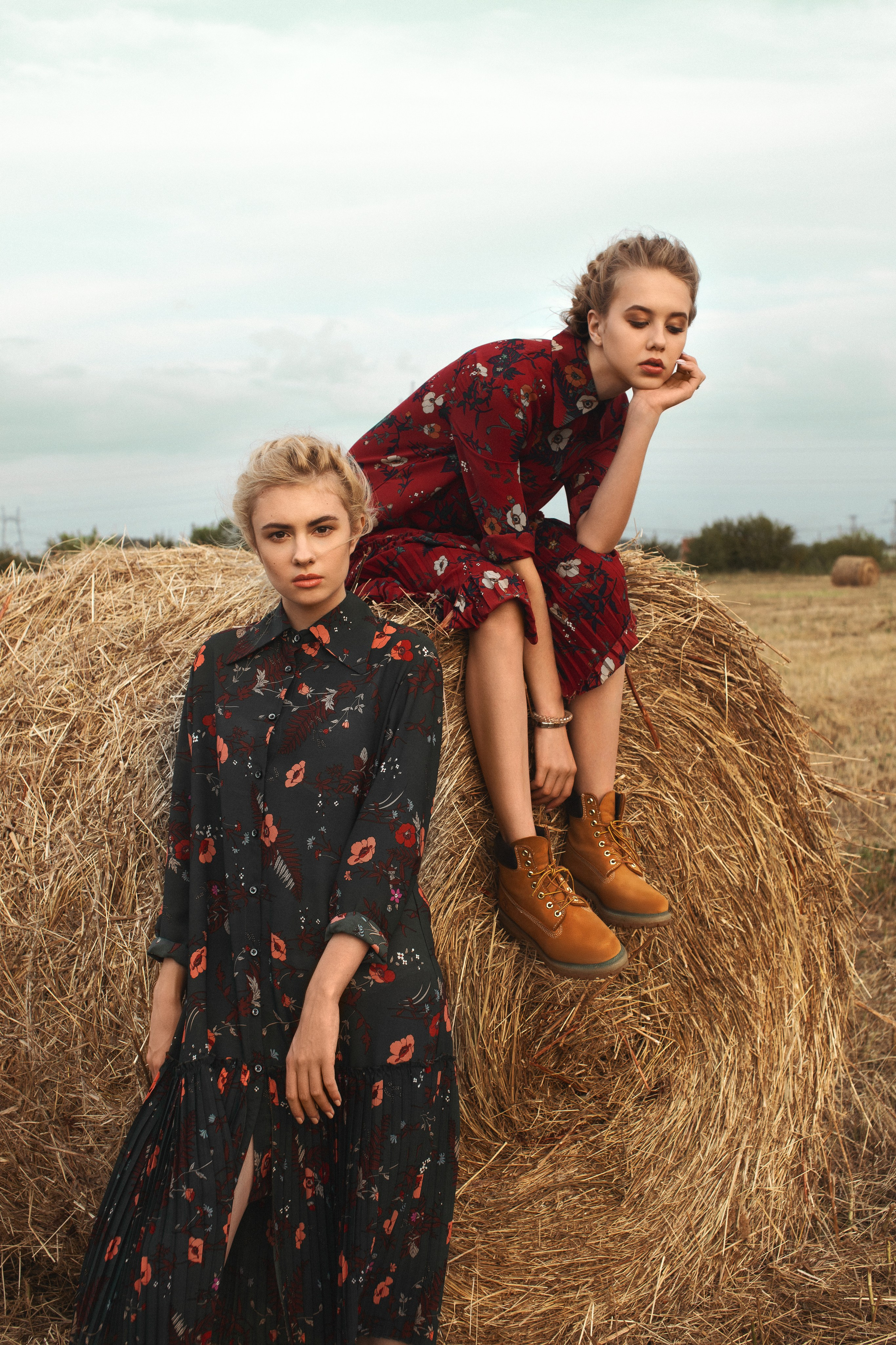 Catalog / Fashion. Ретушер Лолита Алексеева