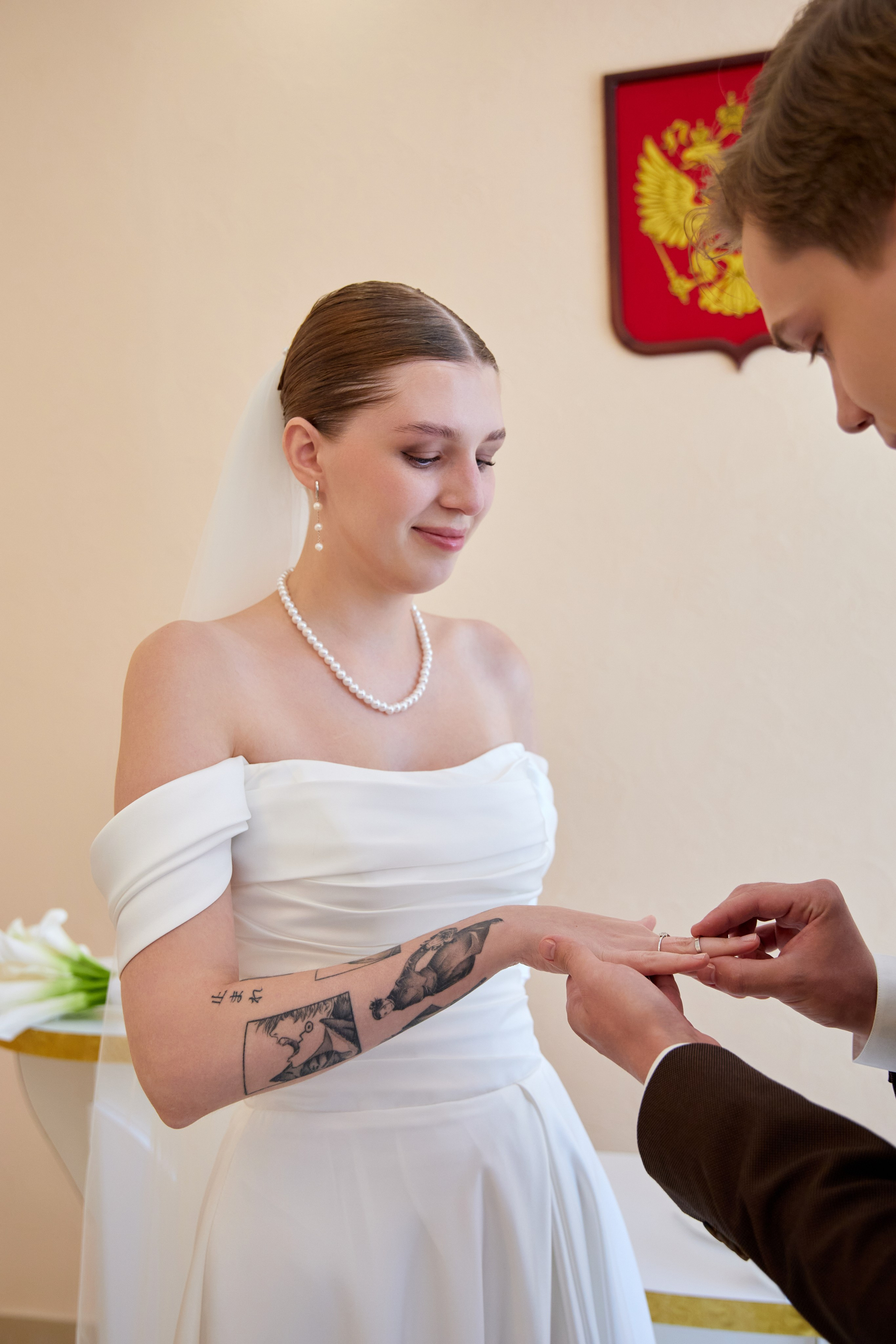 Никита и Екатерина. Фотограф в Самаре Анастасия Афанасьева