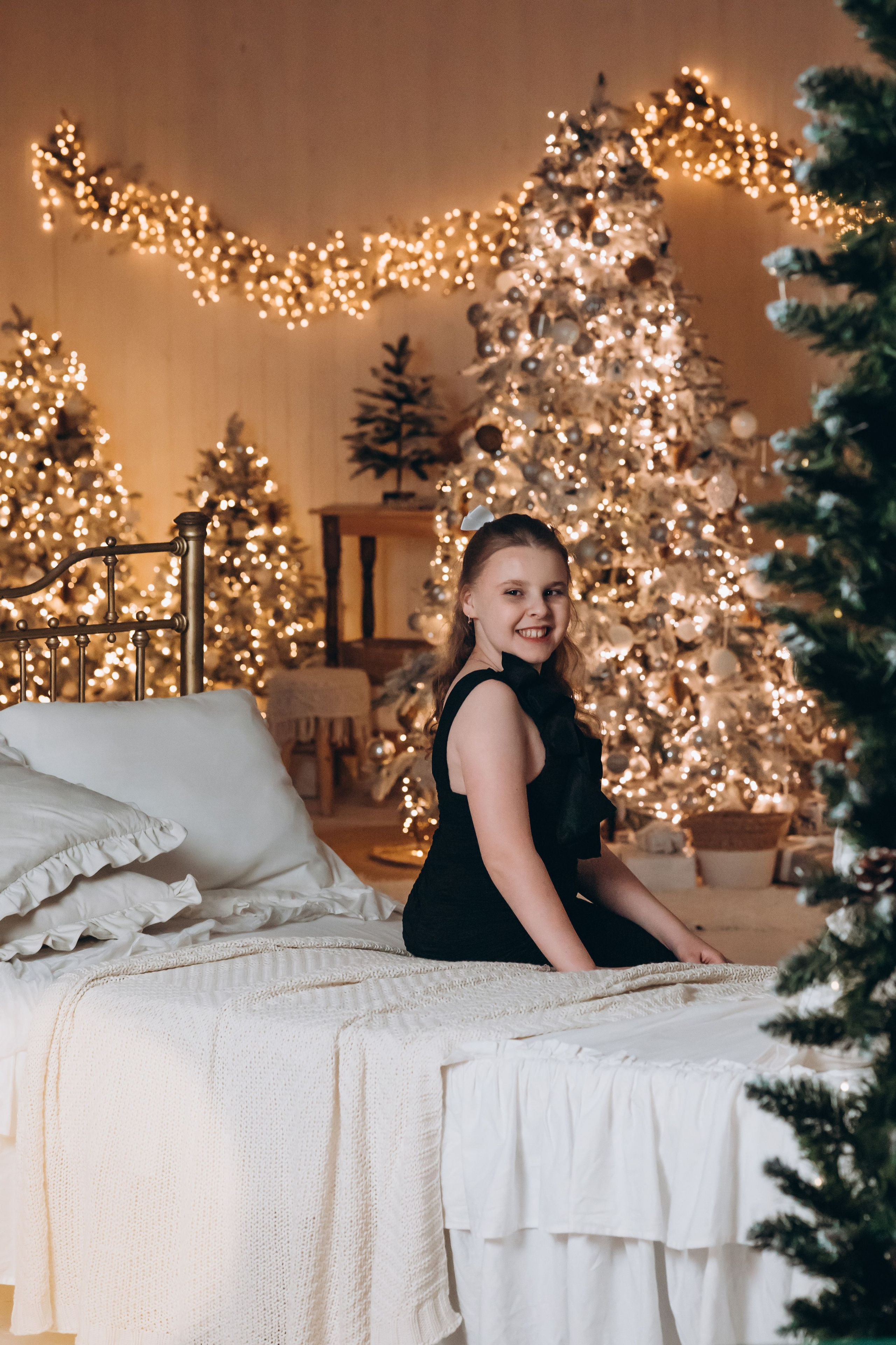 Новогодняя. Семейный фотограф Нижневартовск Тюмень Ефимова Ирина