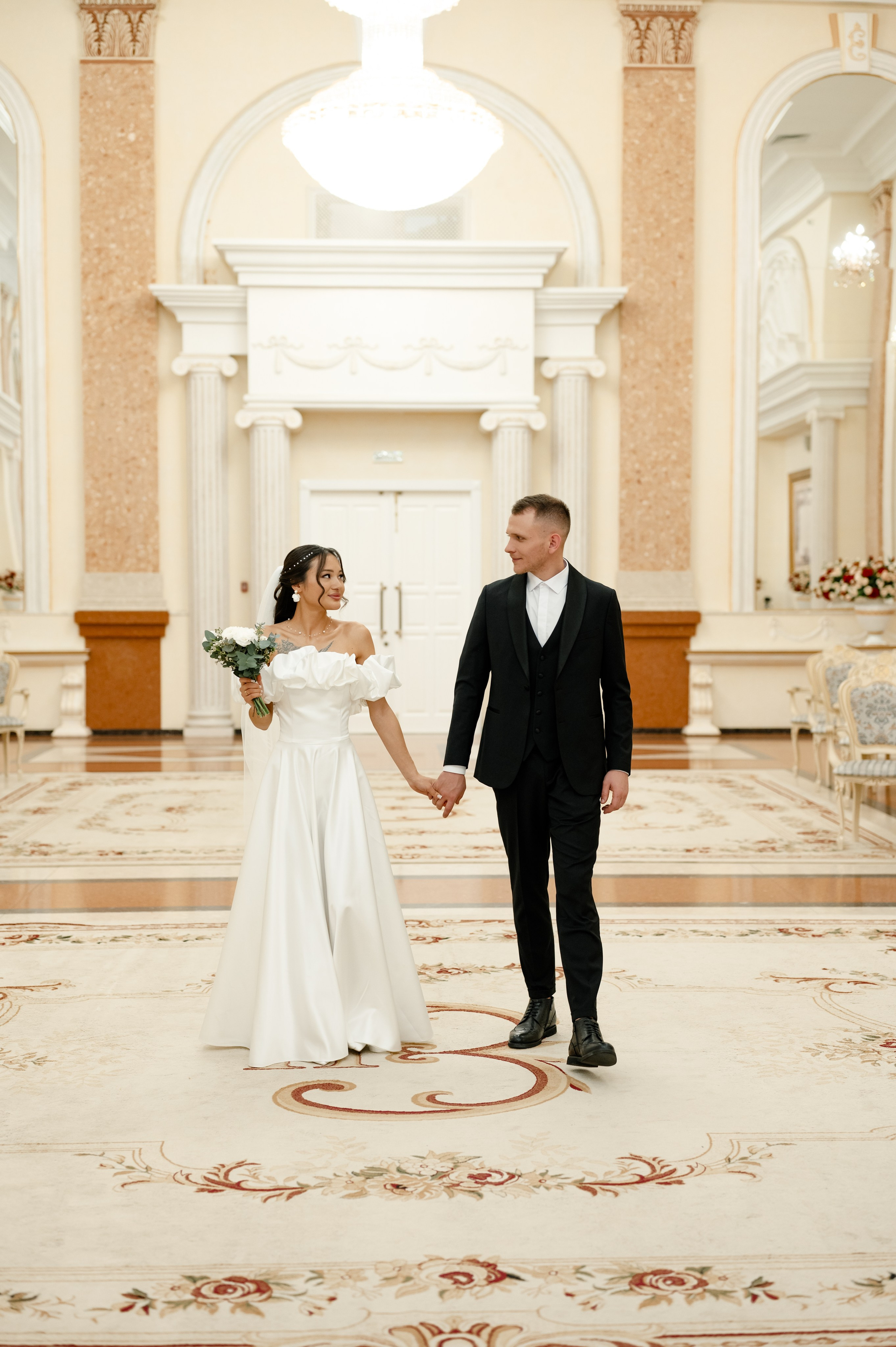 Алексей и Юлия. Свадебный и семейный фотограф в Краснодаре Алина Мельник