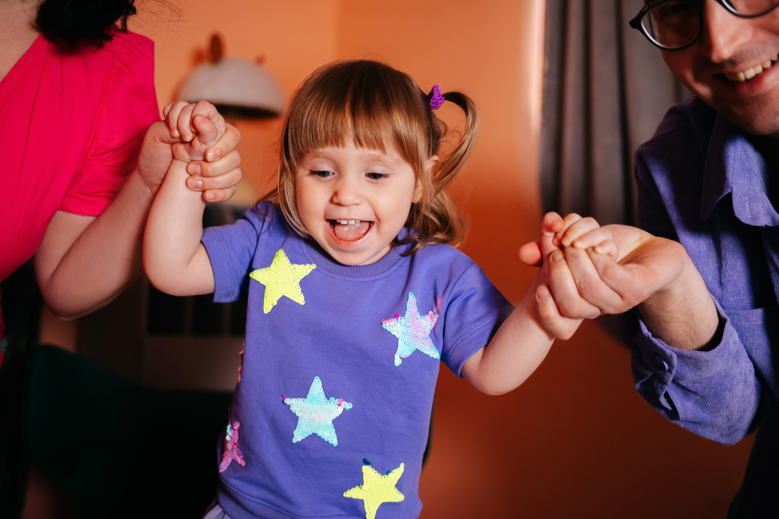 Тее 2 годика. Семейный lifestyle фотограф в Санкт-Петербурге Людмила Пахомова