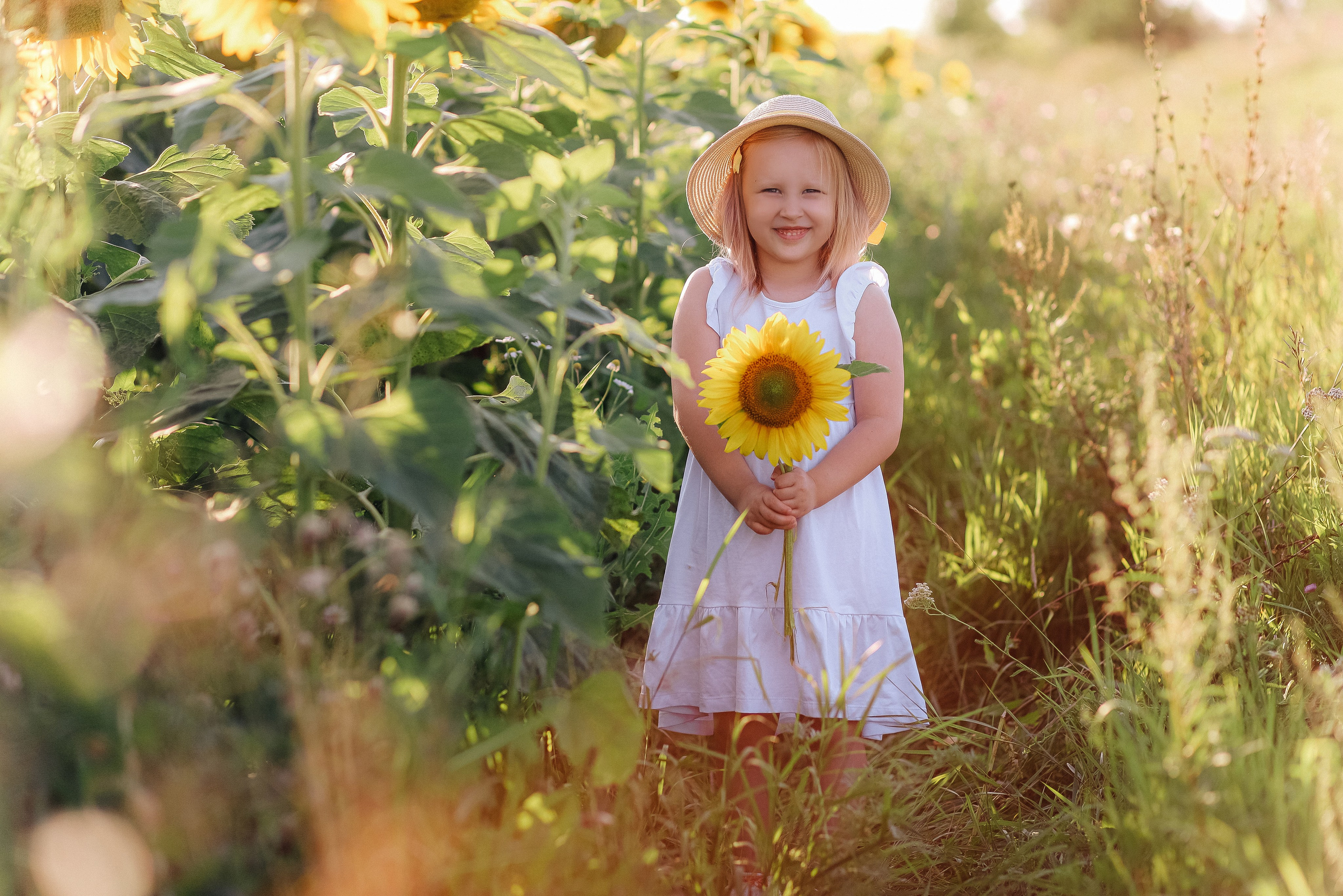 Лера, Максим и Агата. Семейный фотограф Юлия Тиева