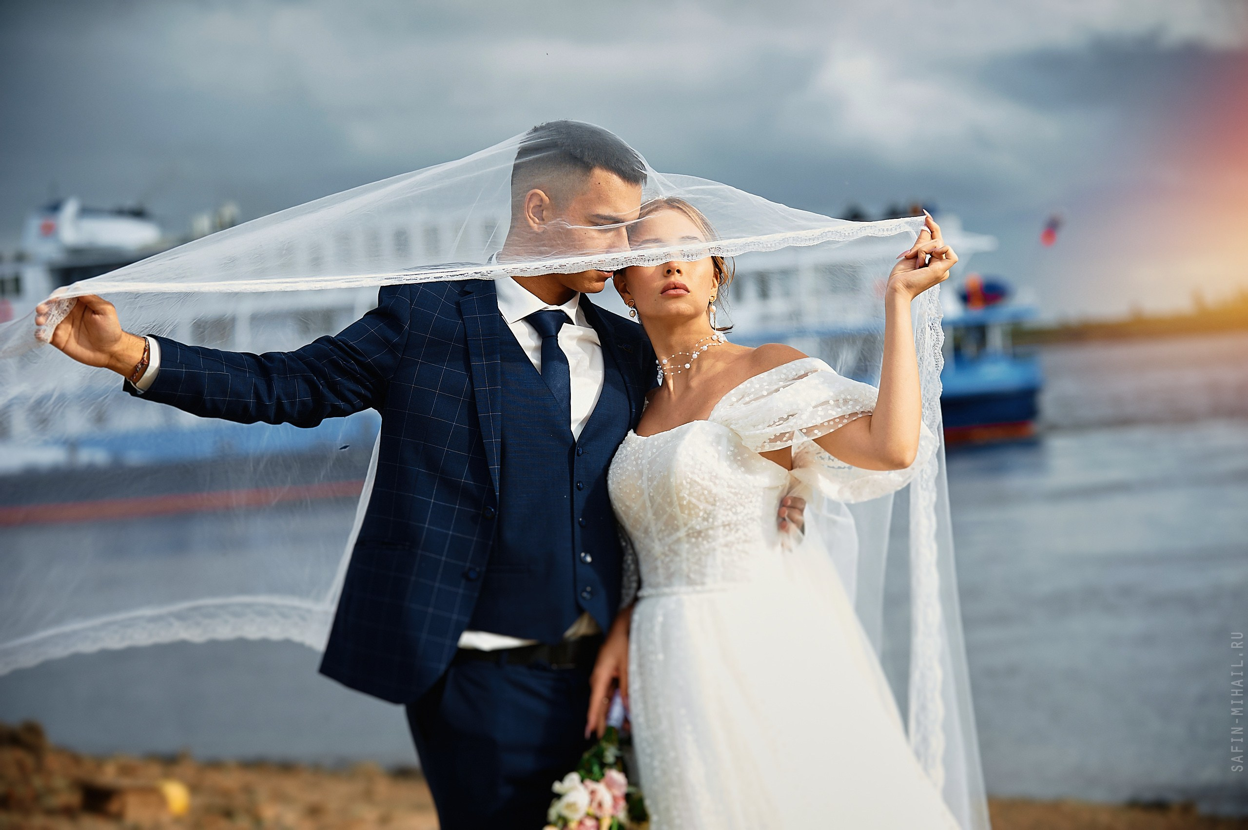 Максим и Софья