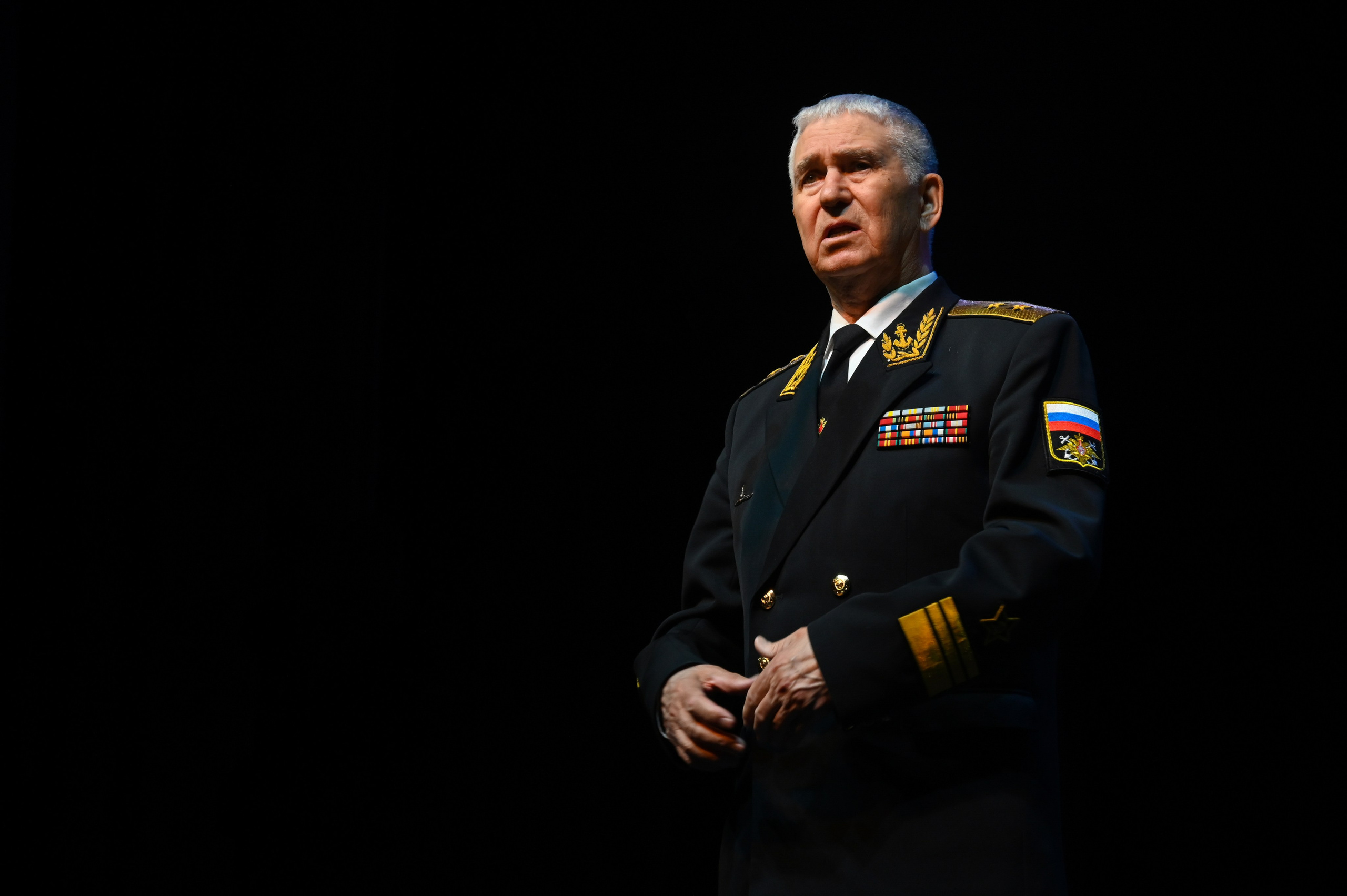 Репортаж. Дмитрий Старков — фотограф