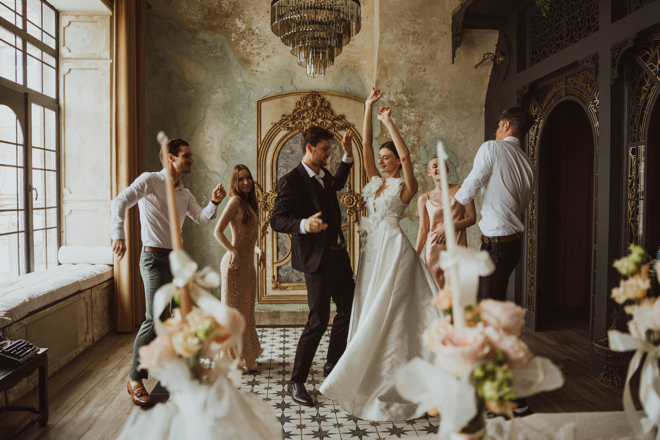 Кристина&Марк. Фотограф Абакумова Анастасия