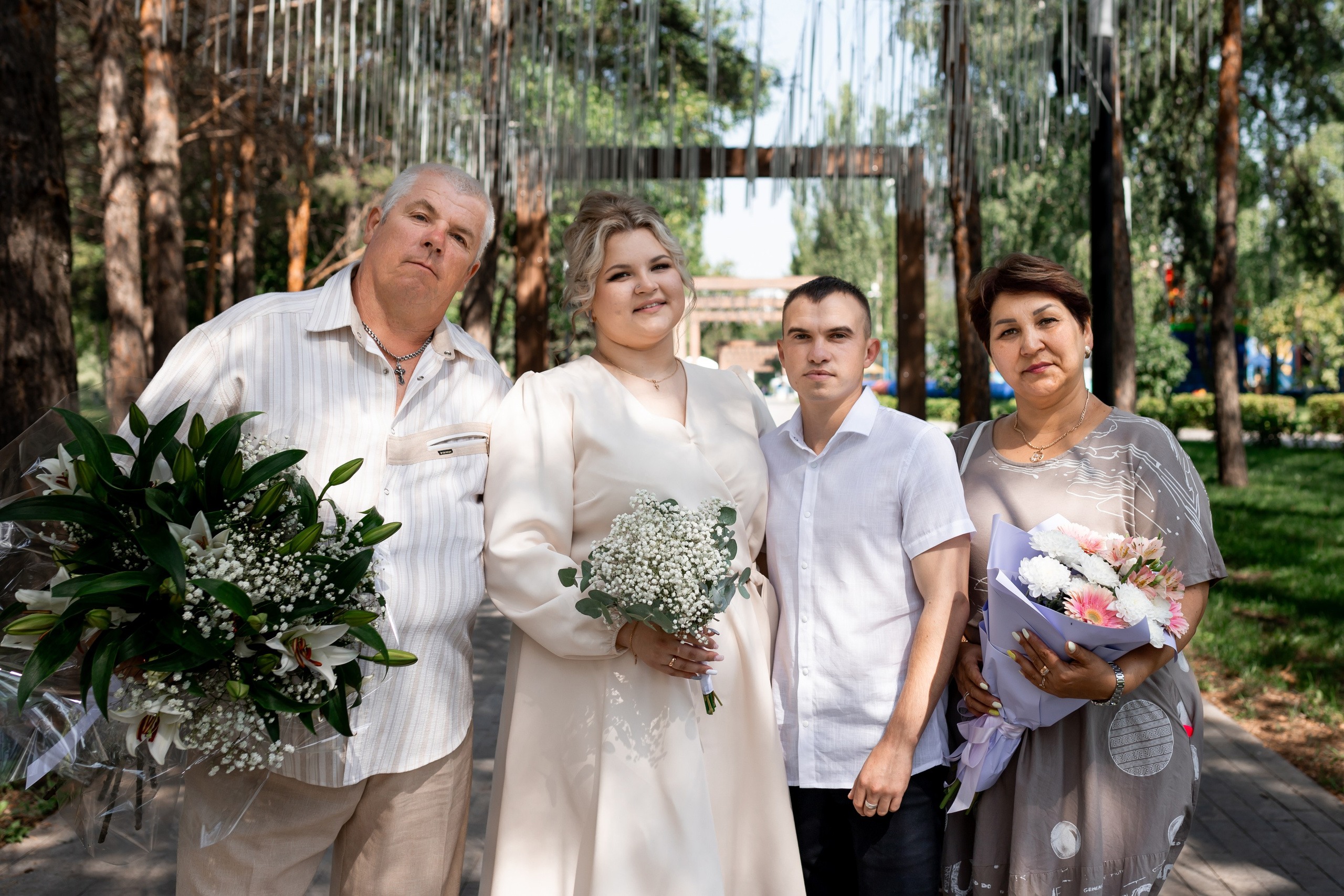 Дмитрий и Валерия. Марина Шаймухаметова. Фотограф в Уфе