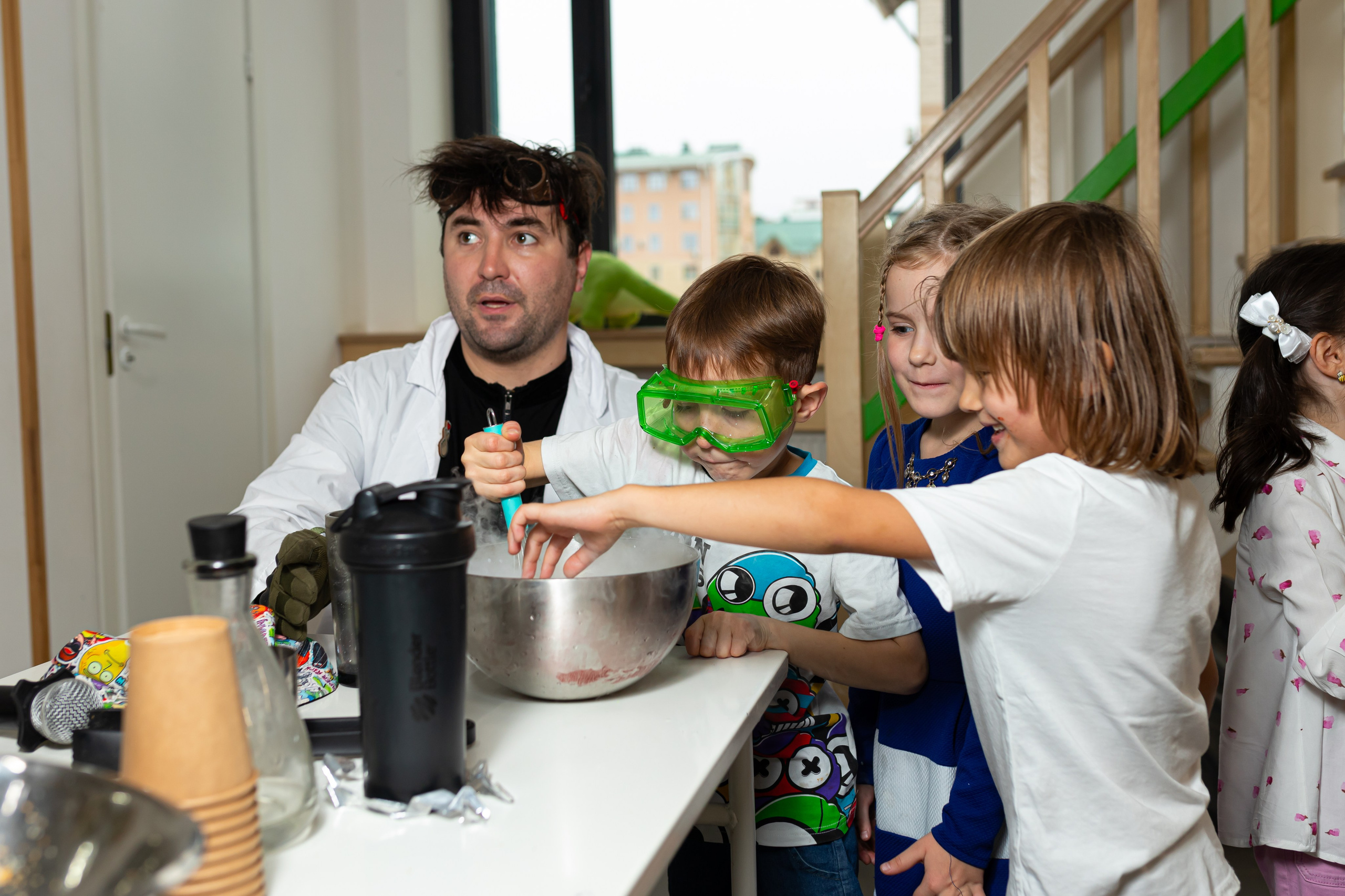 День рождение Алексея. Марина Шаймухаметова. Фотограф в Уфе