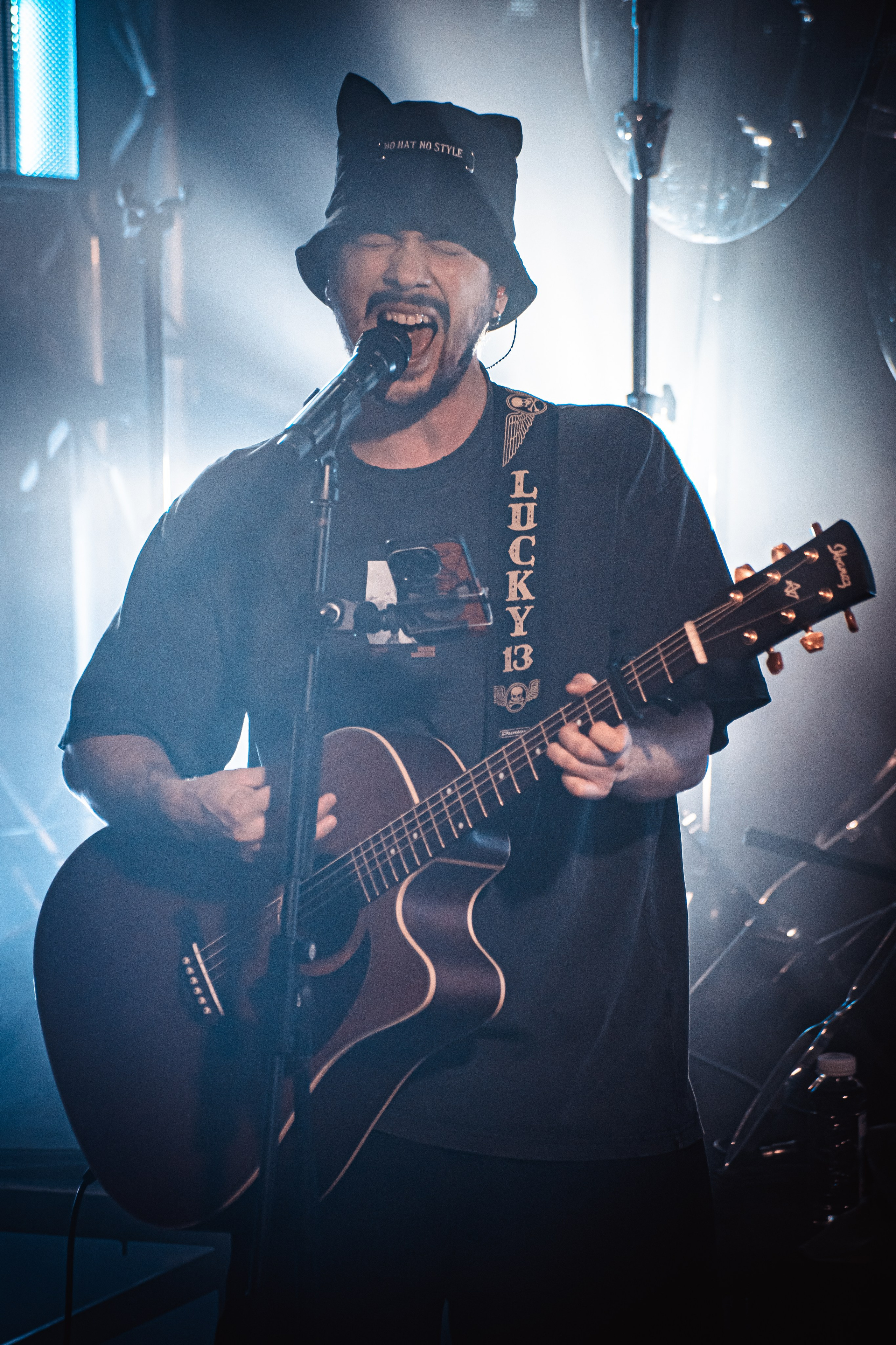 Rock Privet, Circus, 28.03.2026. Фотограф Регина Крикунова г. Красноярск