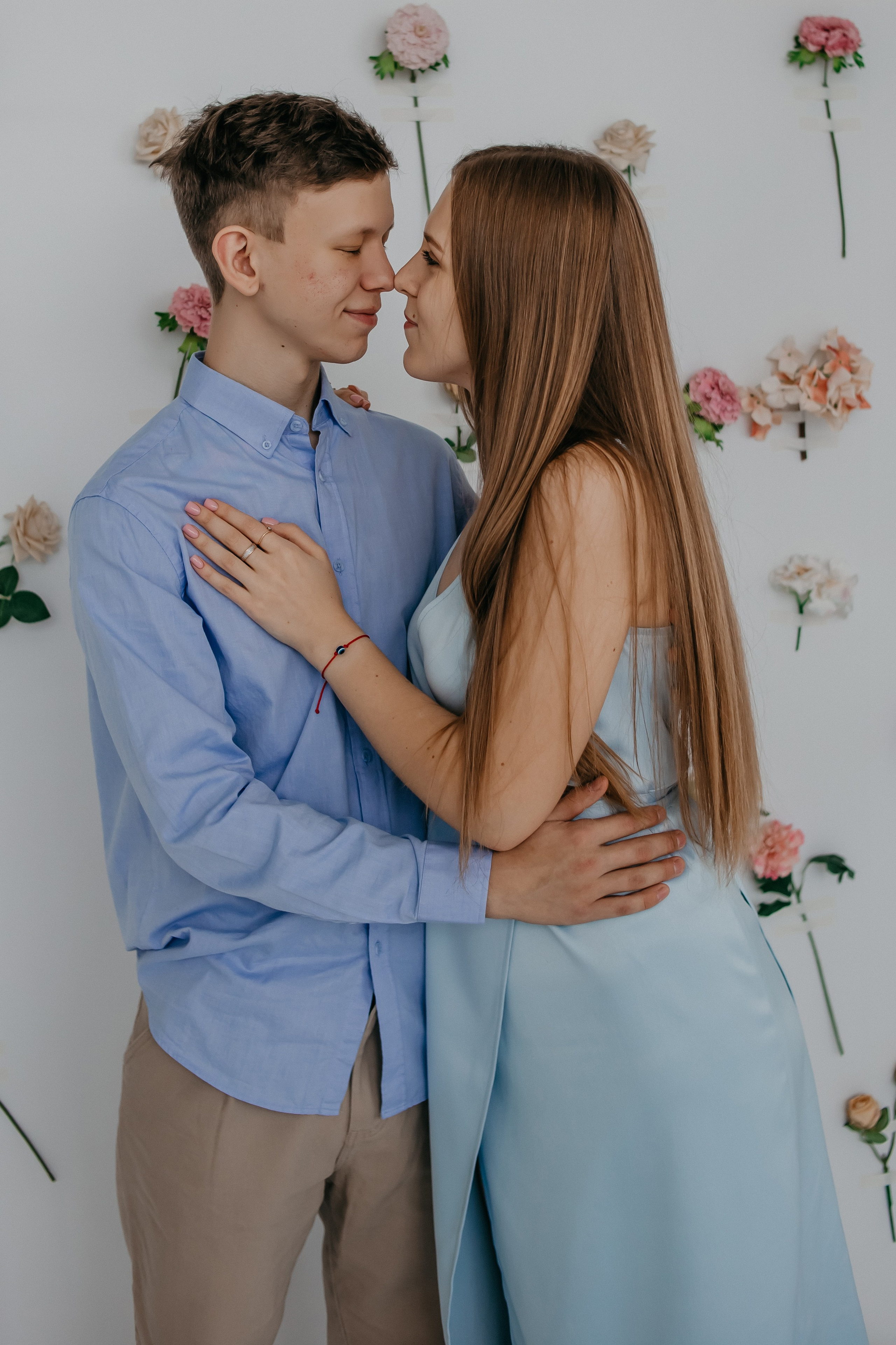 Вероника и Илья. Фотограф Регина Крикунова г. Красноярск