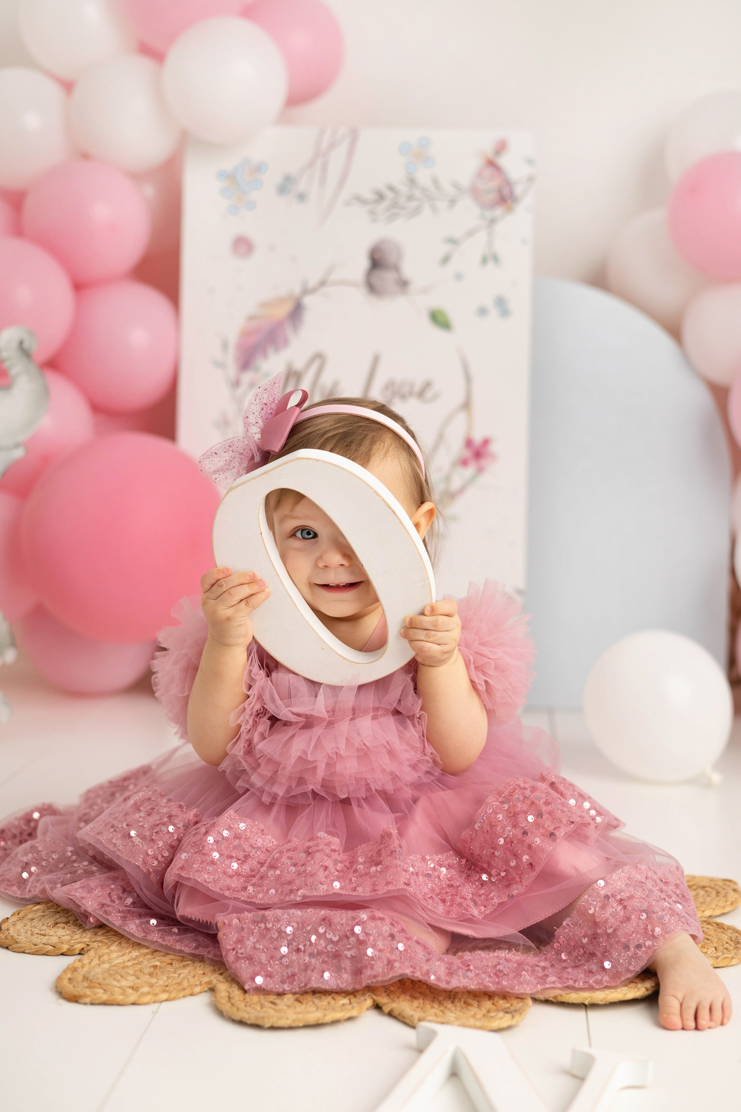 Первый годик. «Вкадре» — фотосессия новорожденных Тула | детский фотограф в Туле