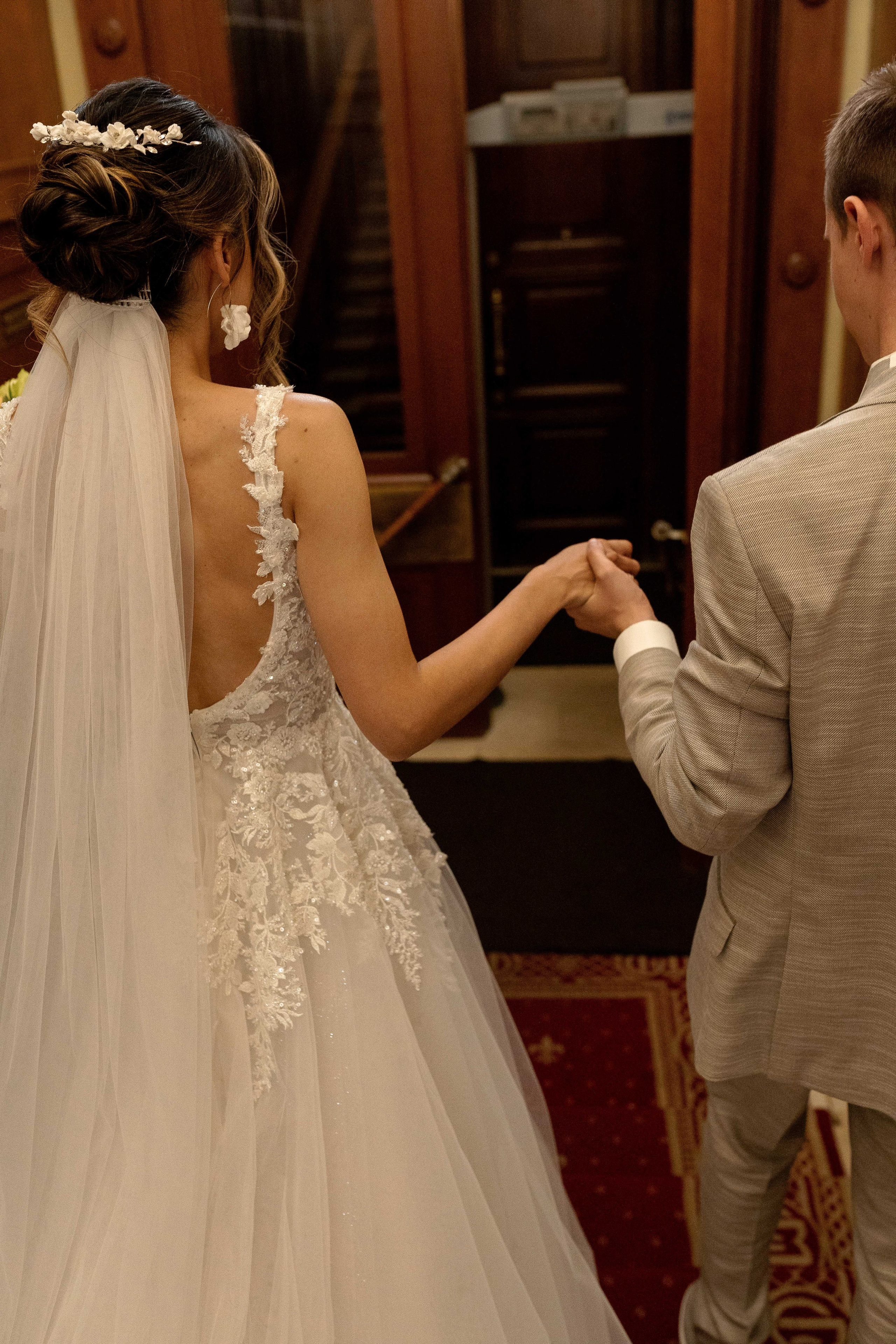 Свадебная фотосессия в Москве. Свадебный фотограф в Москве Анна Полушина