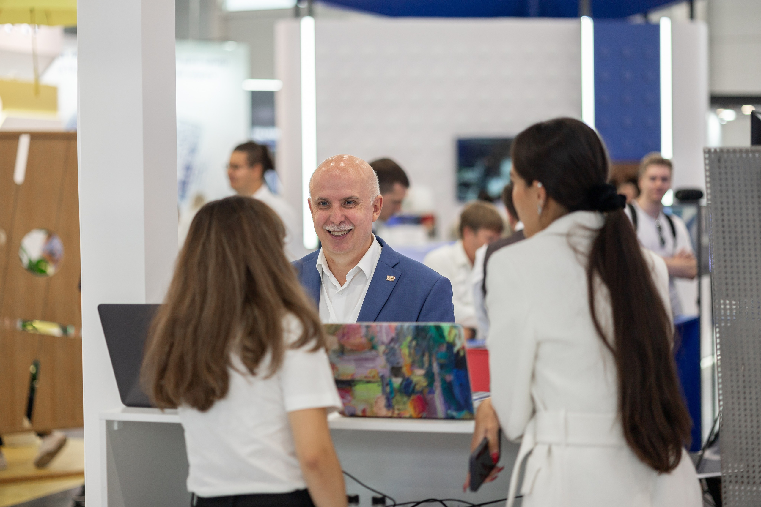 KDW 2024. Репортажный фотограф Казань Сергей Казанский