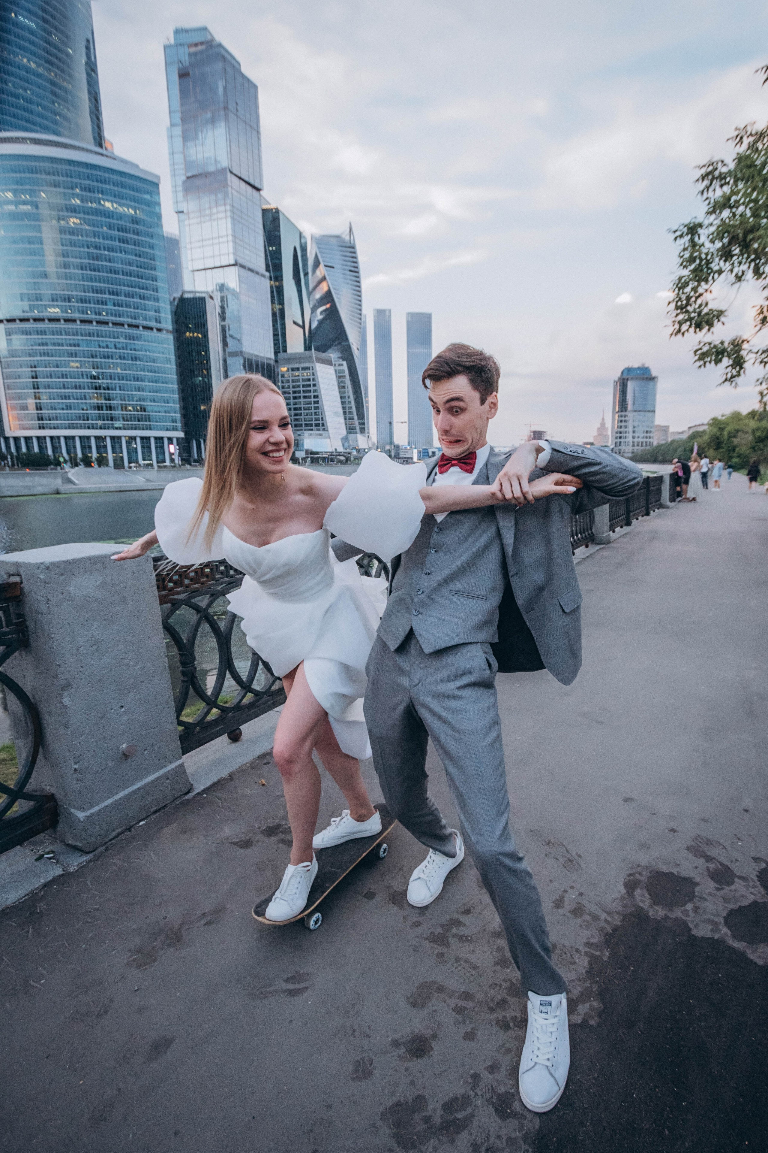 Маша и Виктор. Свадебный фотограф Ян Хведчин