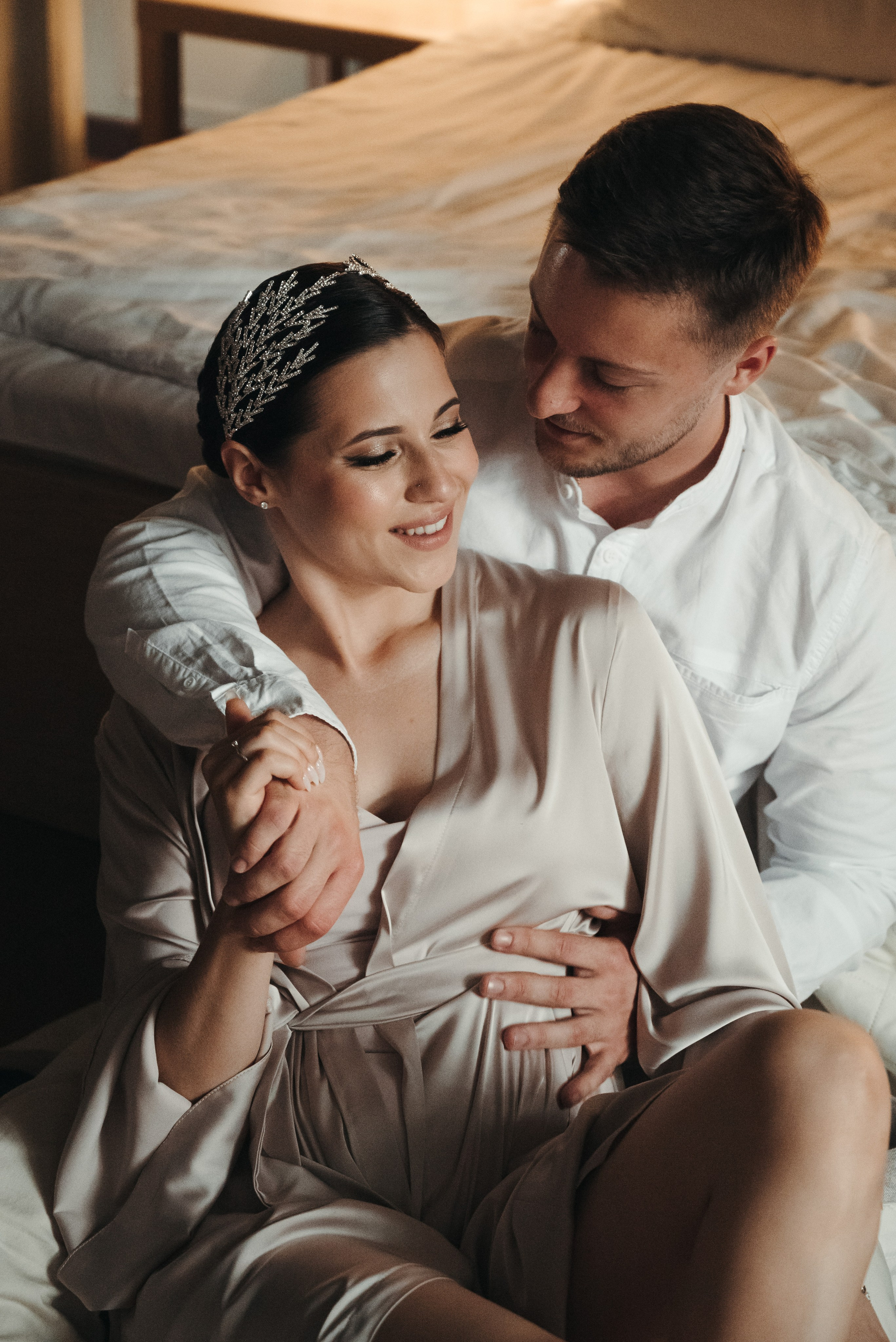 Свадебная съемка в отеле Fish Point, свадебная съемка в отеле фиш поинт. Свадебный фотограф Москва Анастасия Храмова