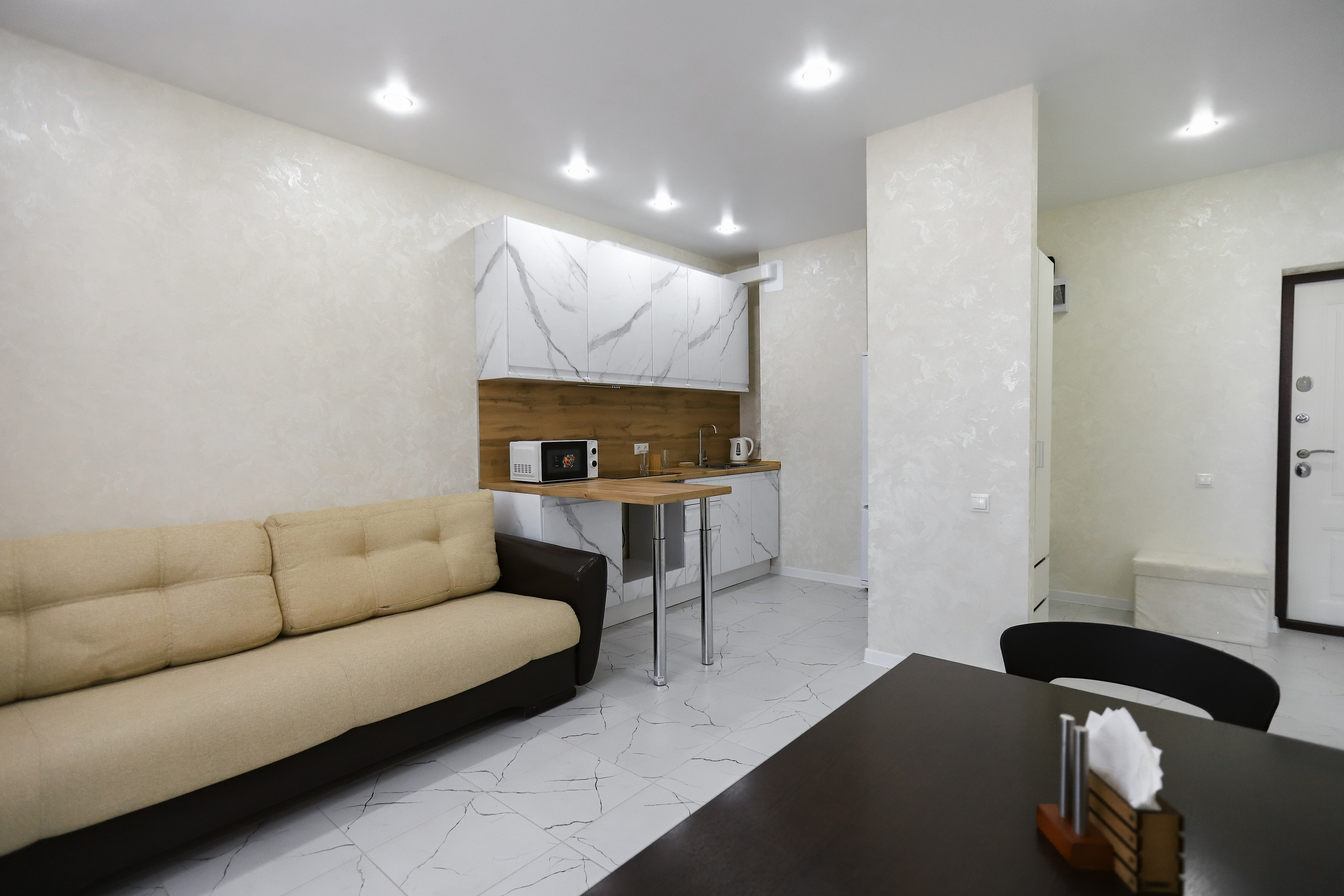 Интерьерная съемка квартир. Фотограф в Краснодаре Анна Светикова