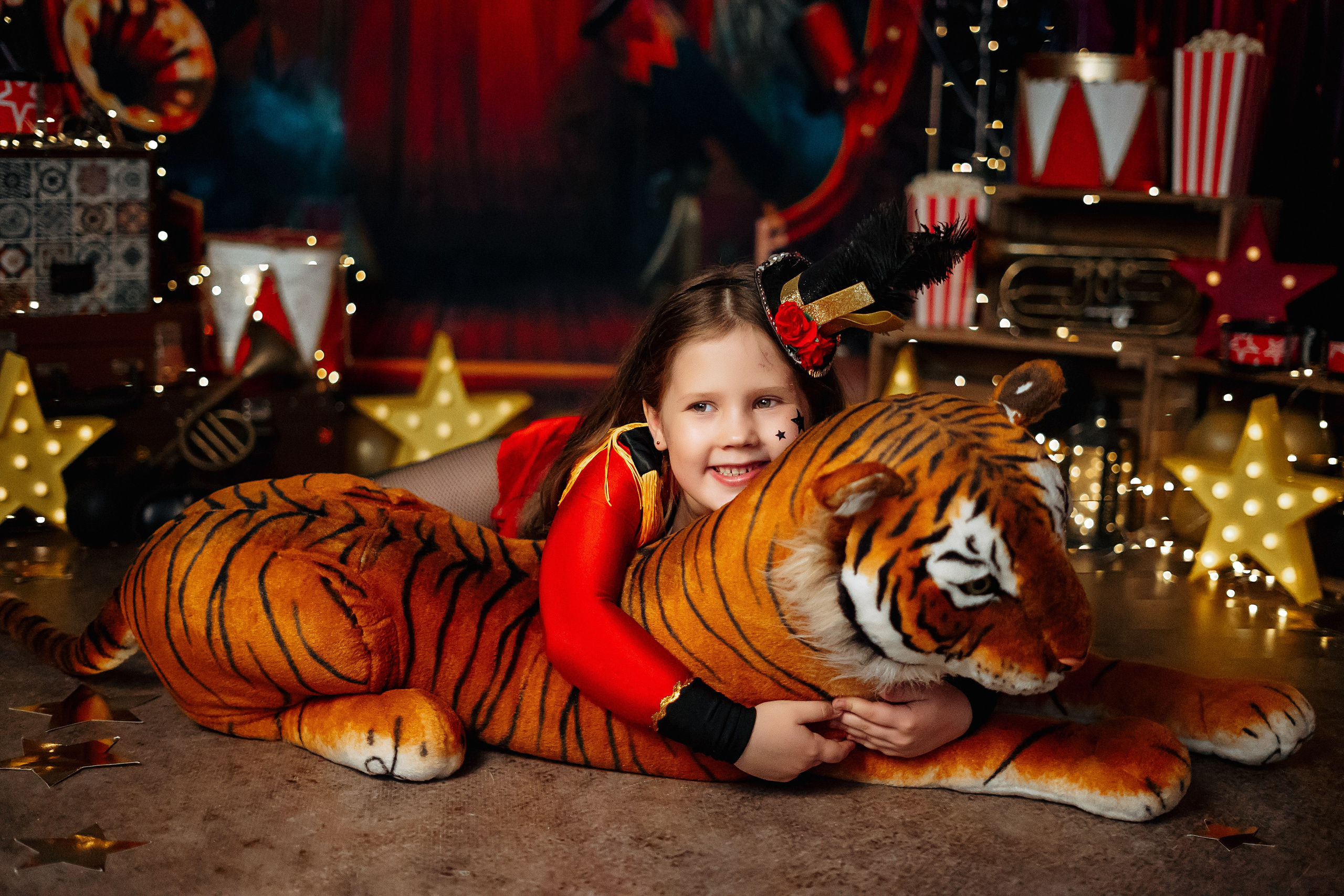 Цирк. Свадебный и семейный фотограф/видеограф в Краснодаре Наталья Осинская