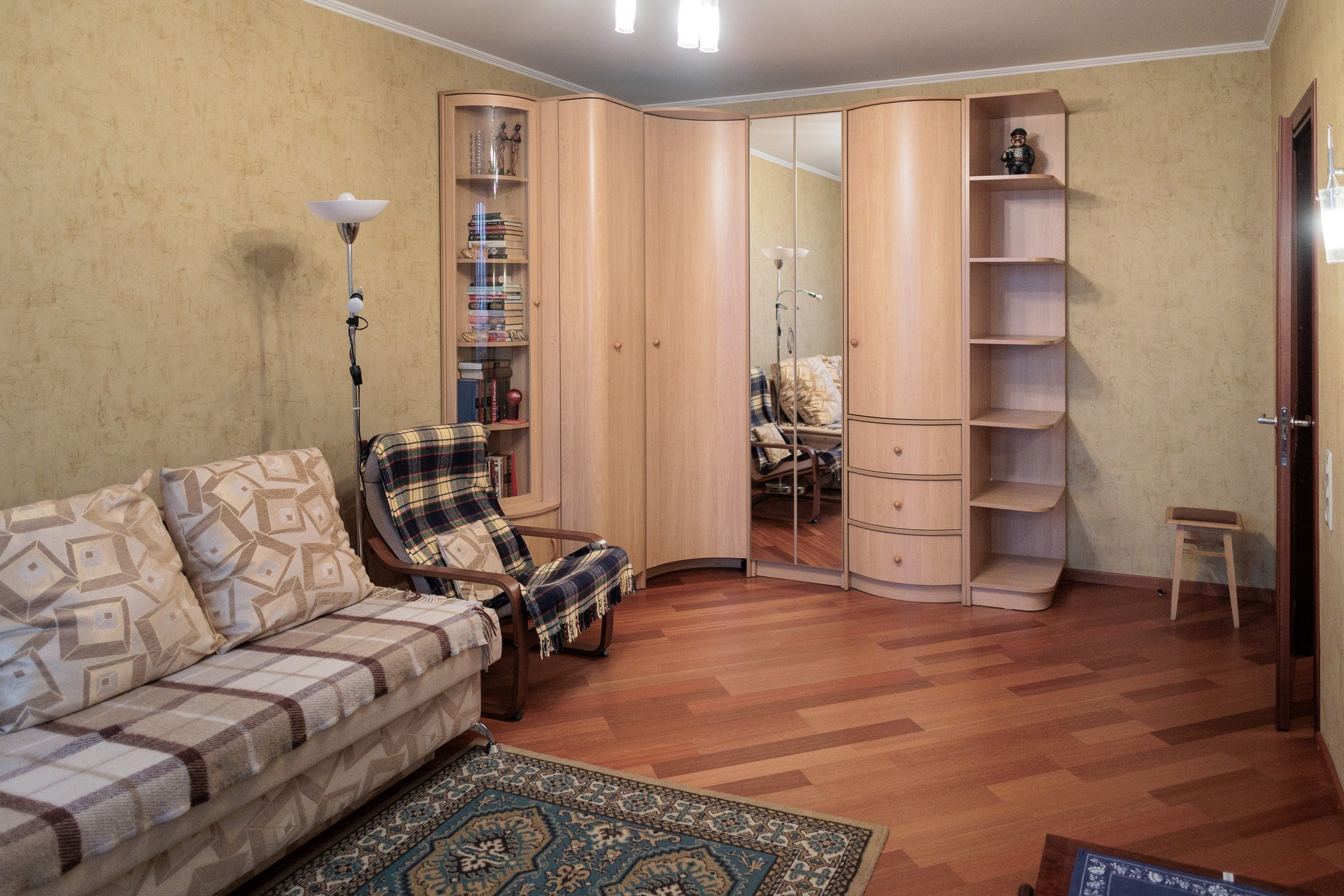 Квартира 3. Свадебный и репортажный фотограф в Москве и Московской области