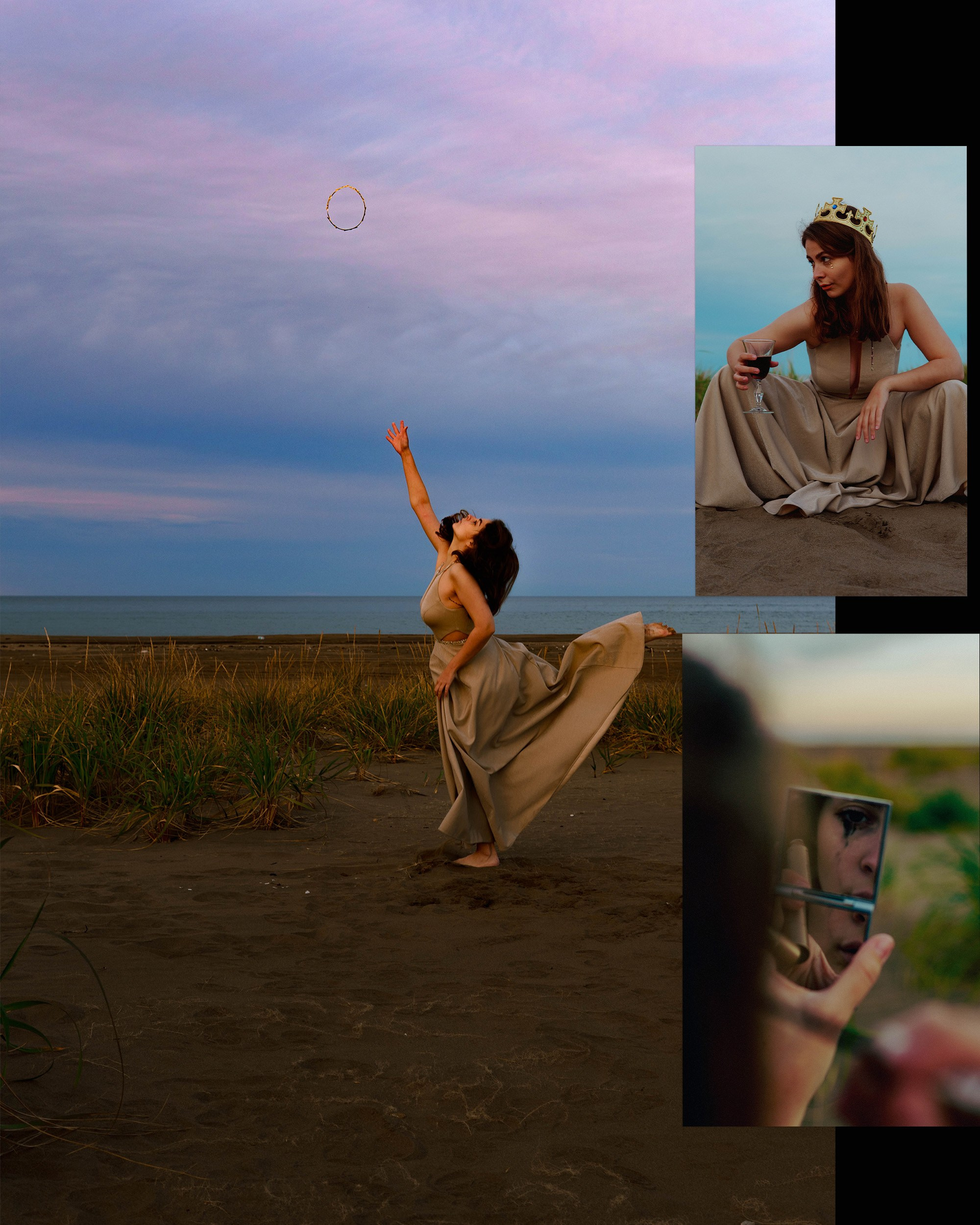 Валерия. Андрей Риттер Репортажный идейный портретный фотограф Сахалина