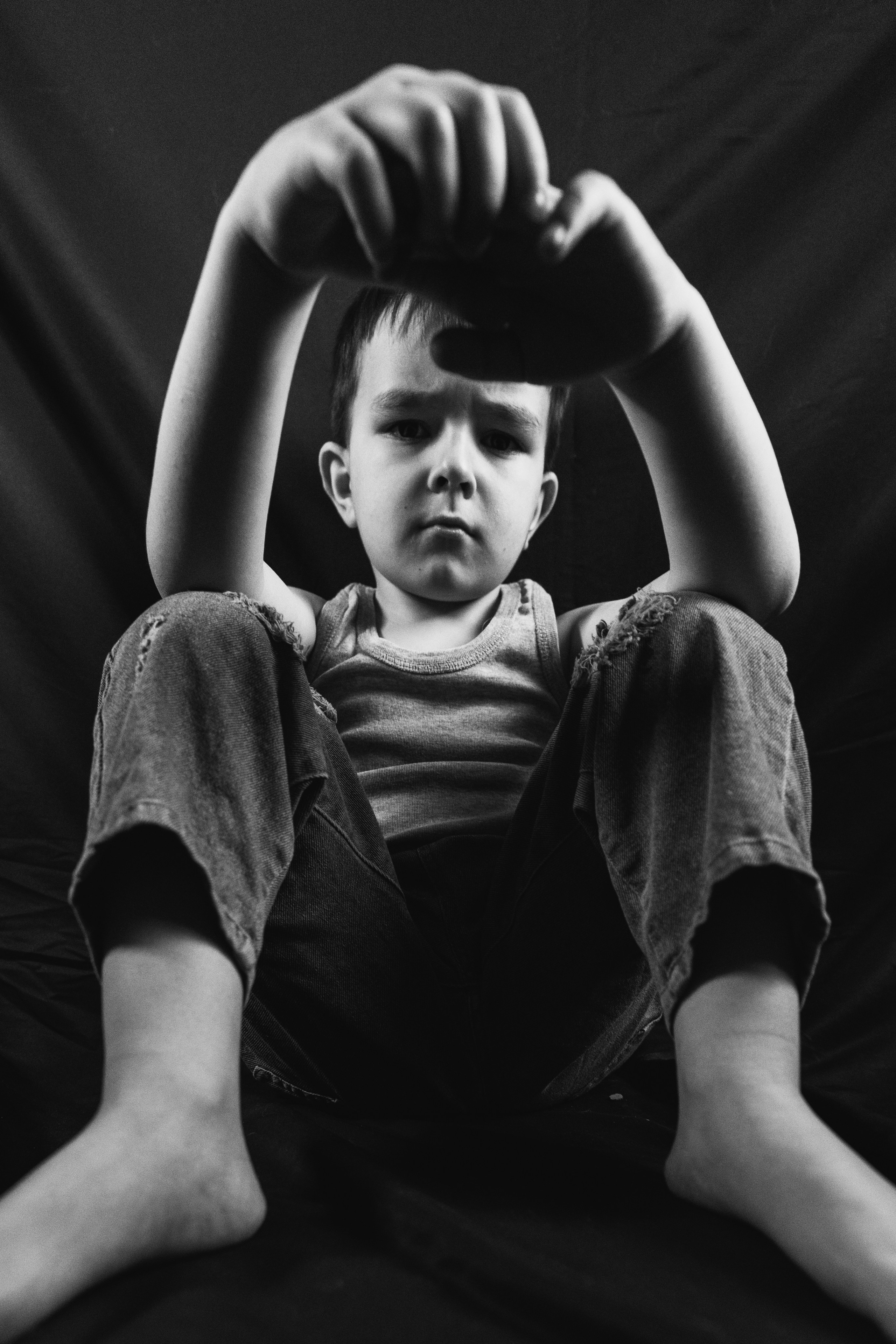 Один день Святослава. Фотограф и видеограф в Тюмени Екатерина Чернецкая